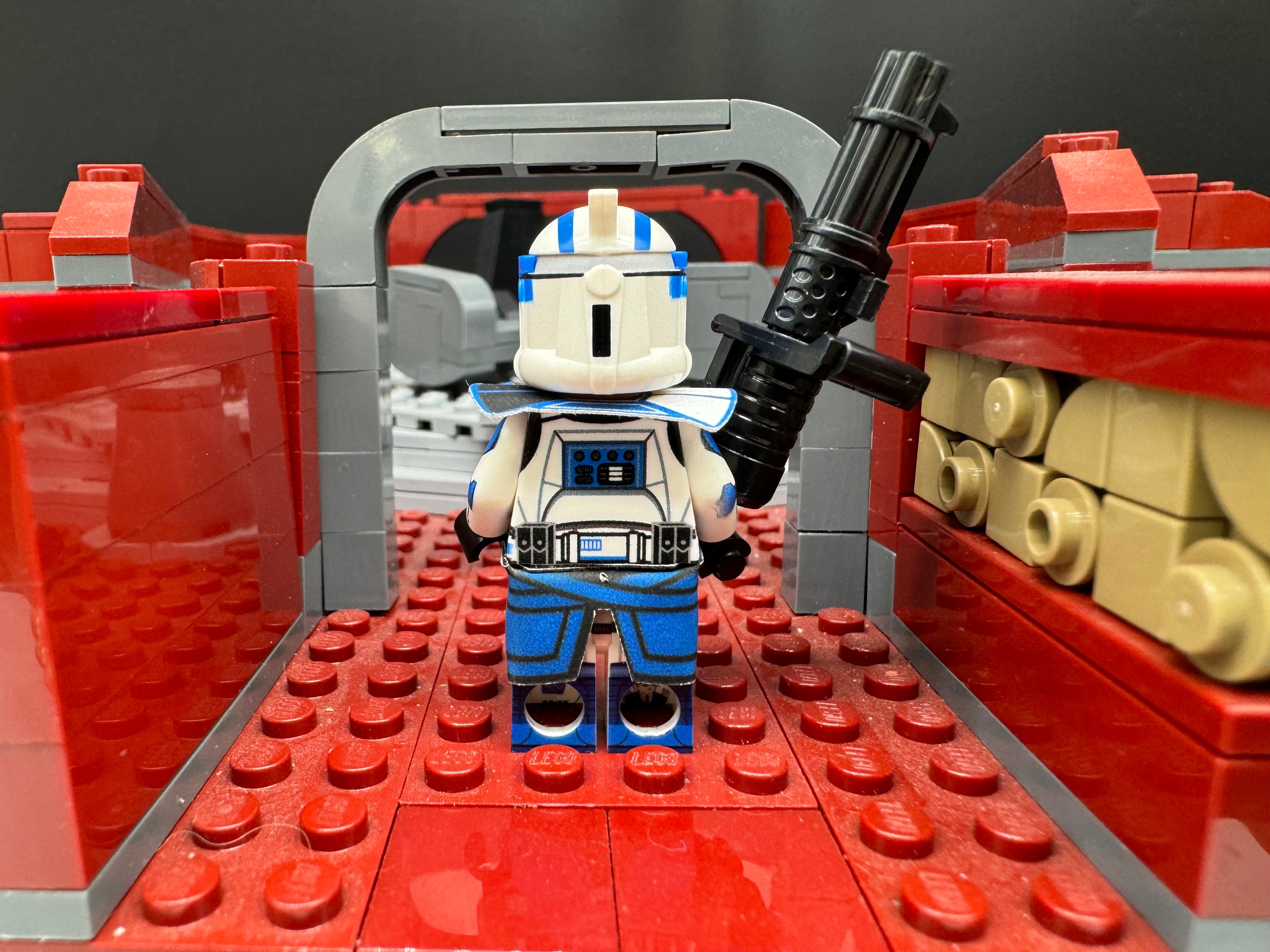 501st Arc Trooper “Hevy” V2