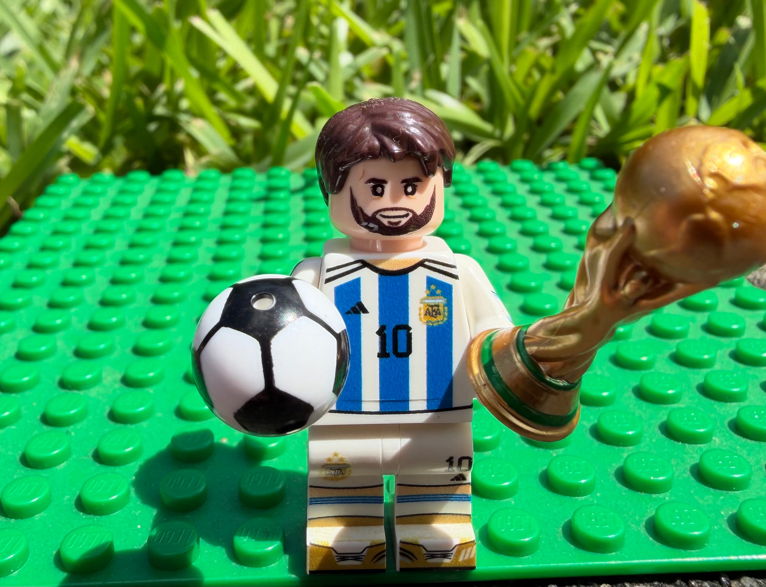 Messi World Cup