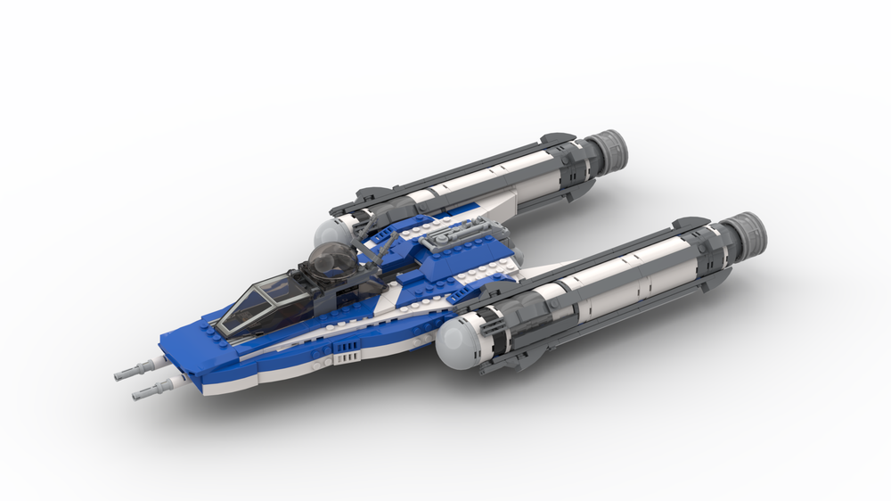 Rogue One Old Lego Y Wing LEGO Star Wars Rogue One Y-wing