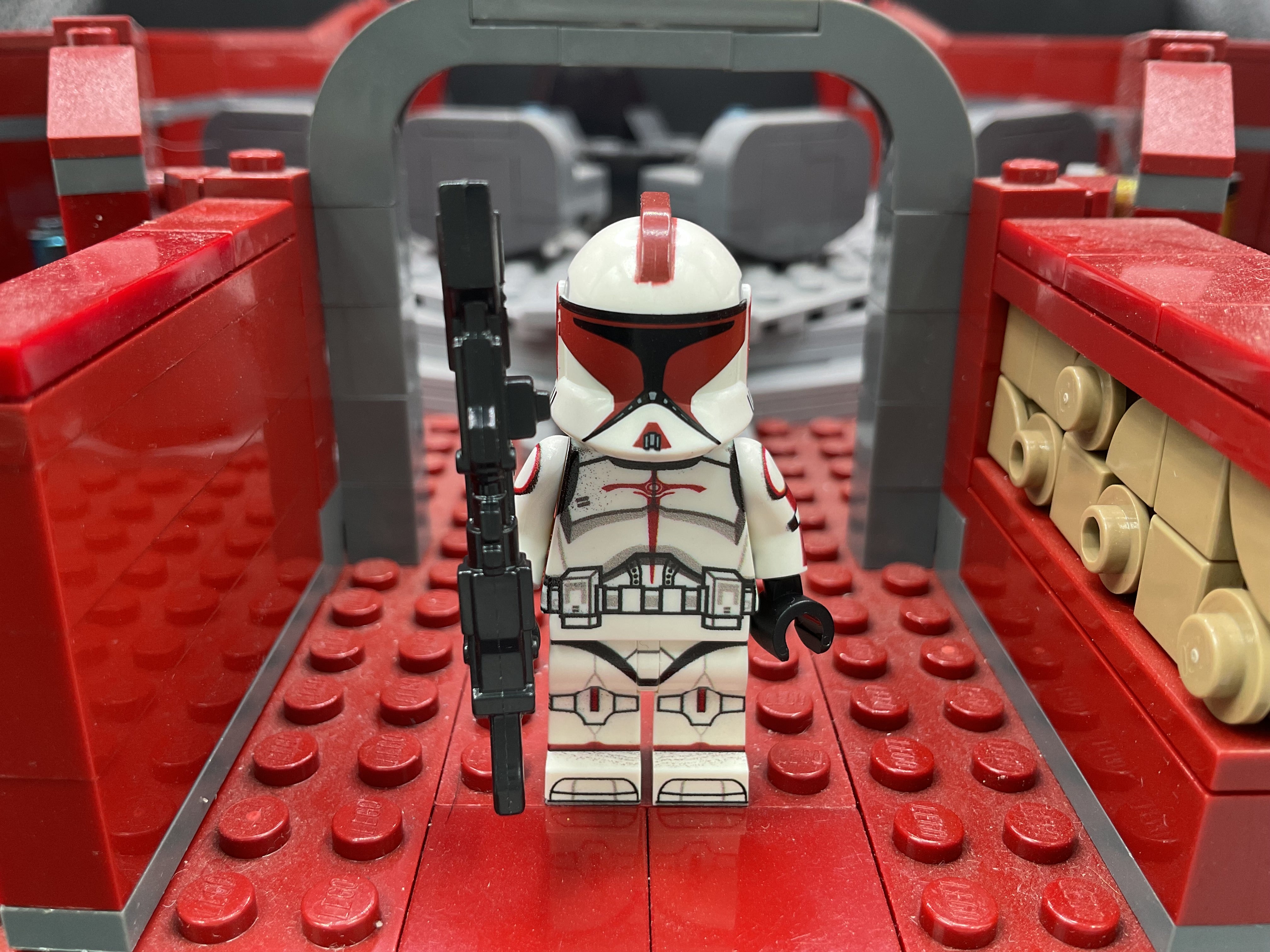 P1 Coruscant Guard “Riot” Trooper