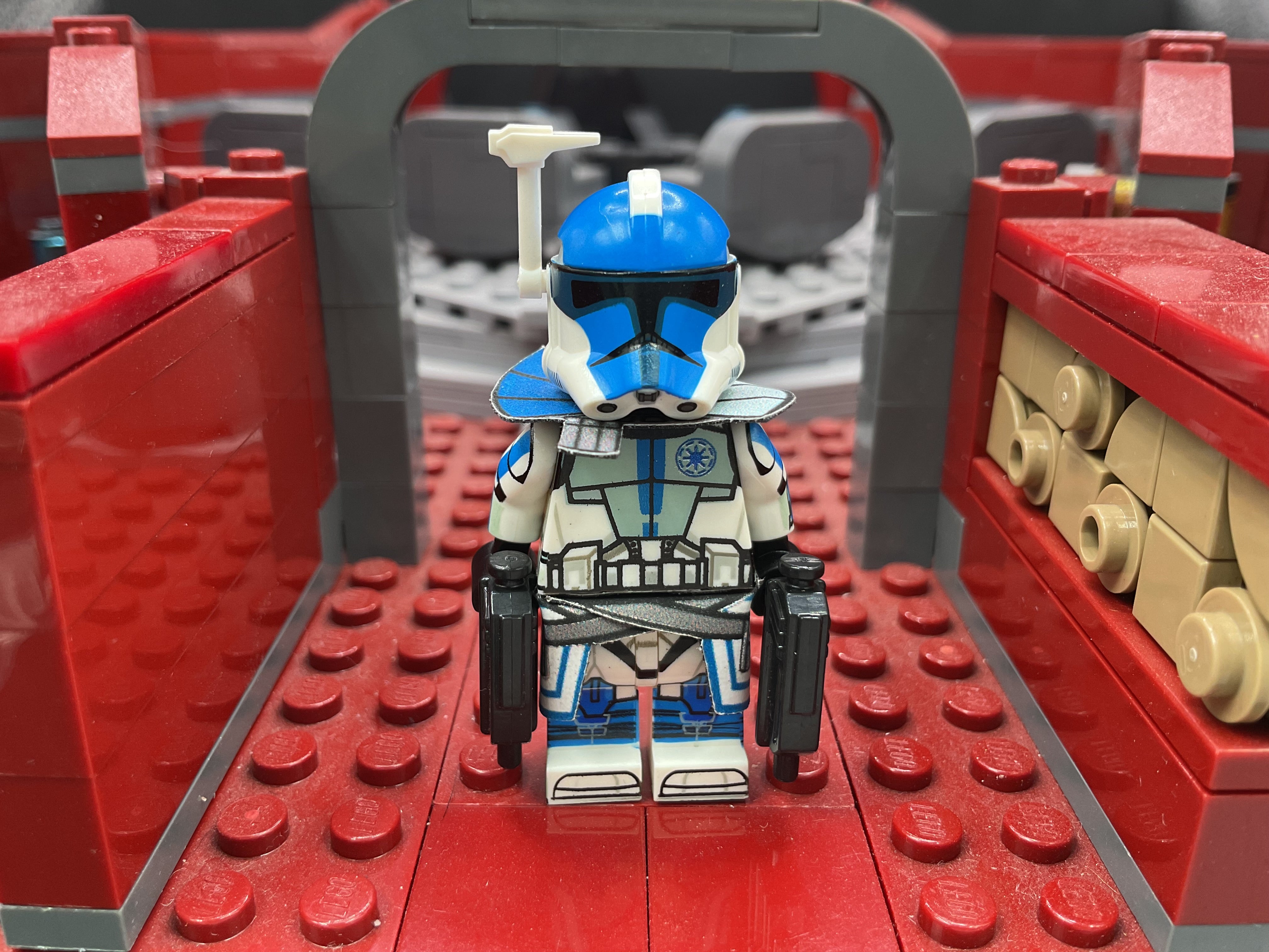 Special Edition 501st Republic Commander
