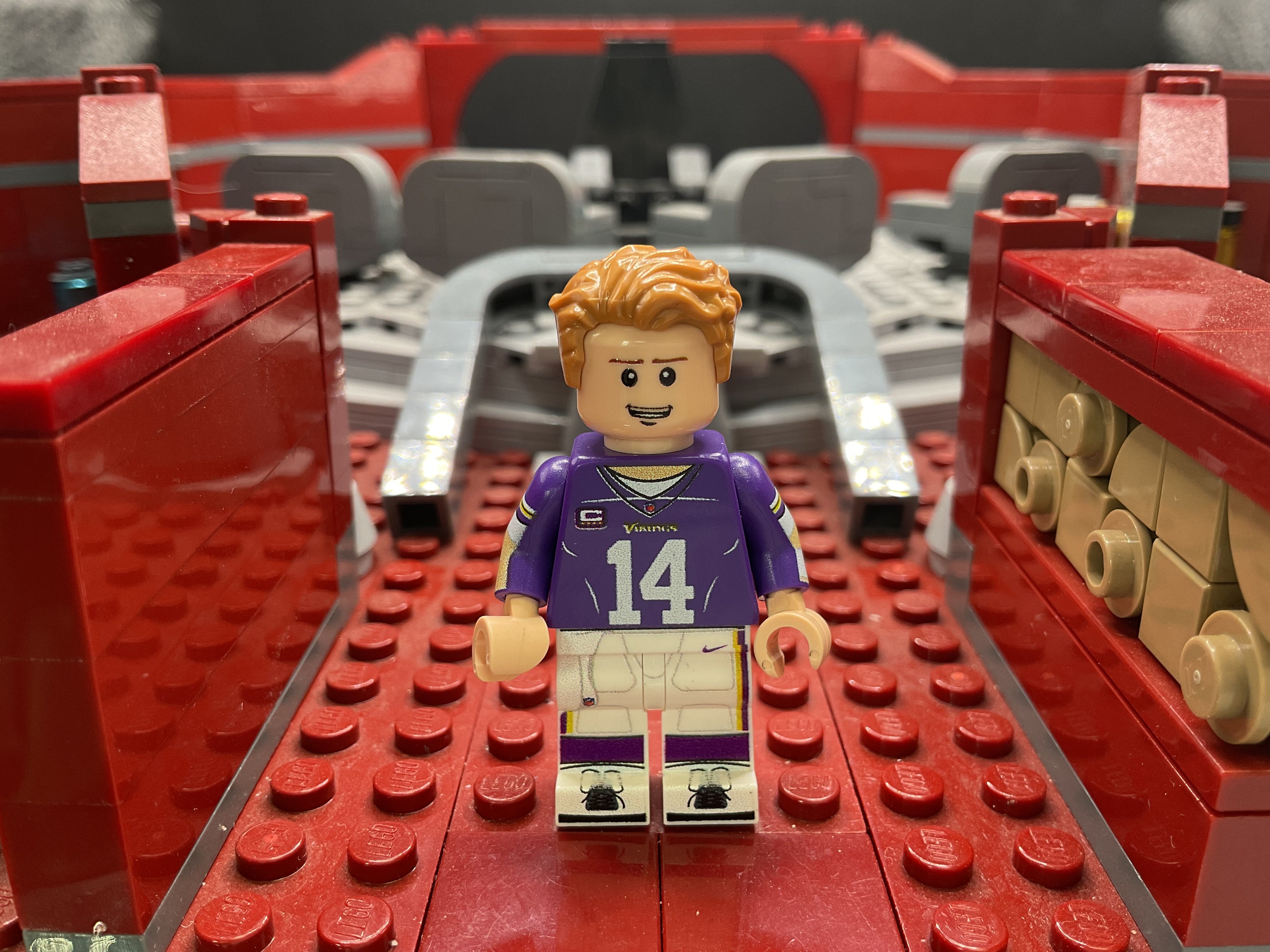 Sam Darnold (Vikings)