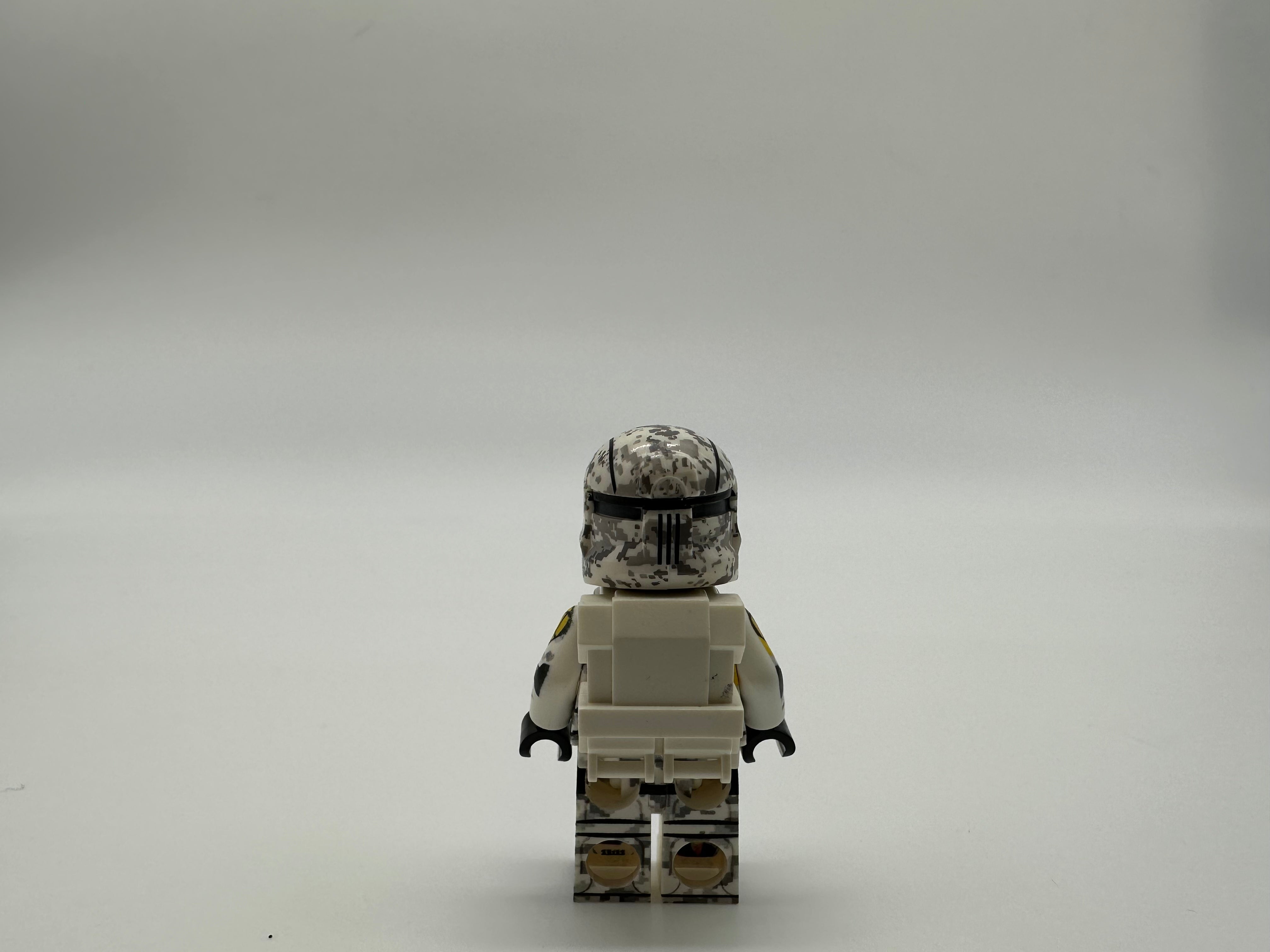 Lego discount commando gregor