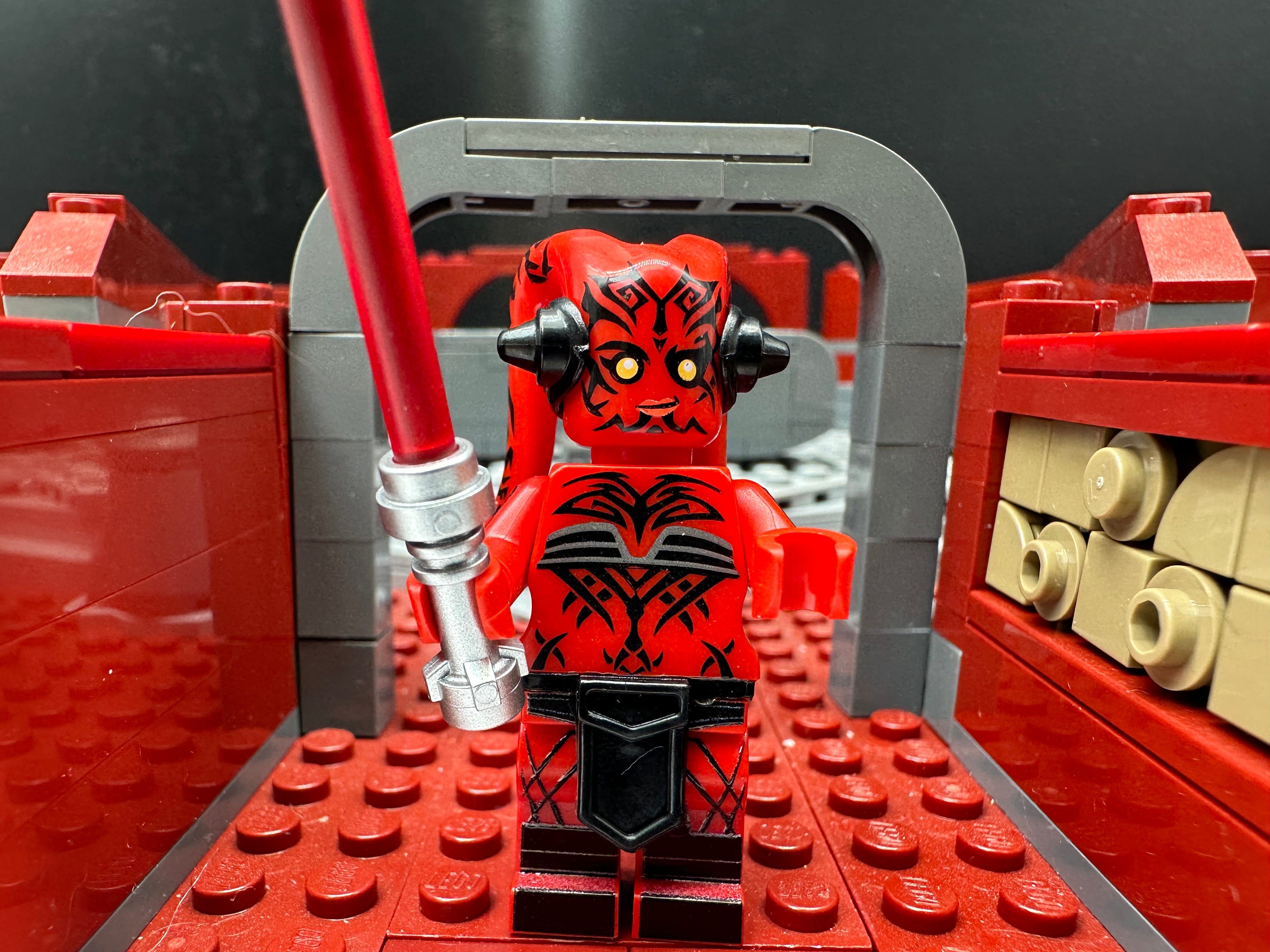 Lego darth best sale maul polybag