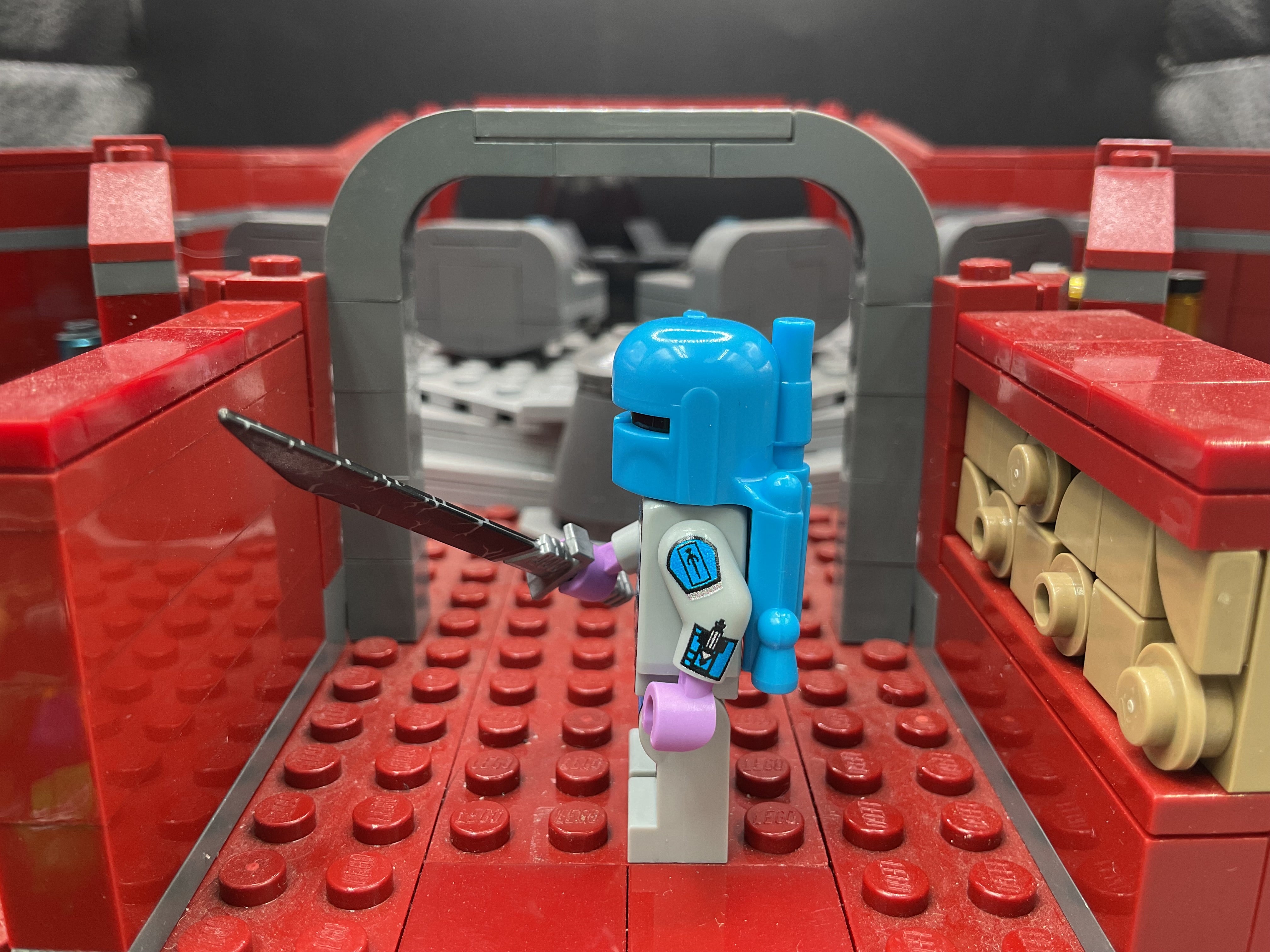 “Fortnite” Mandalorian