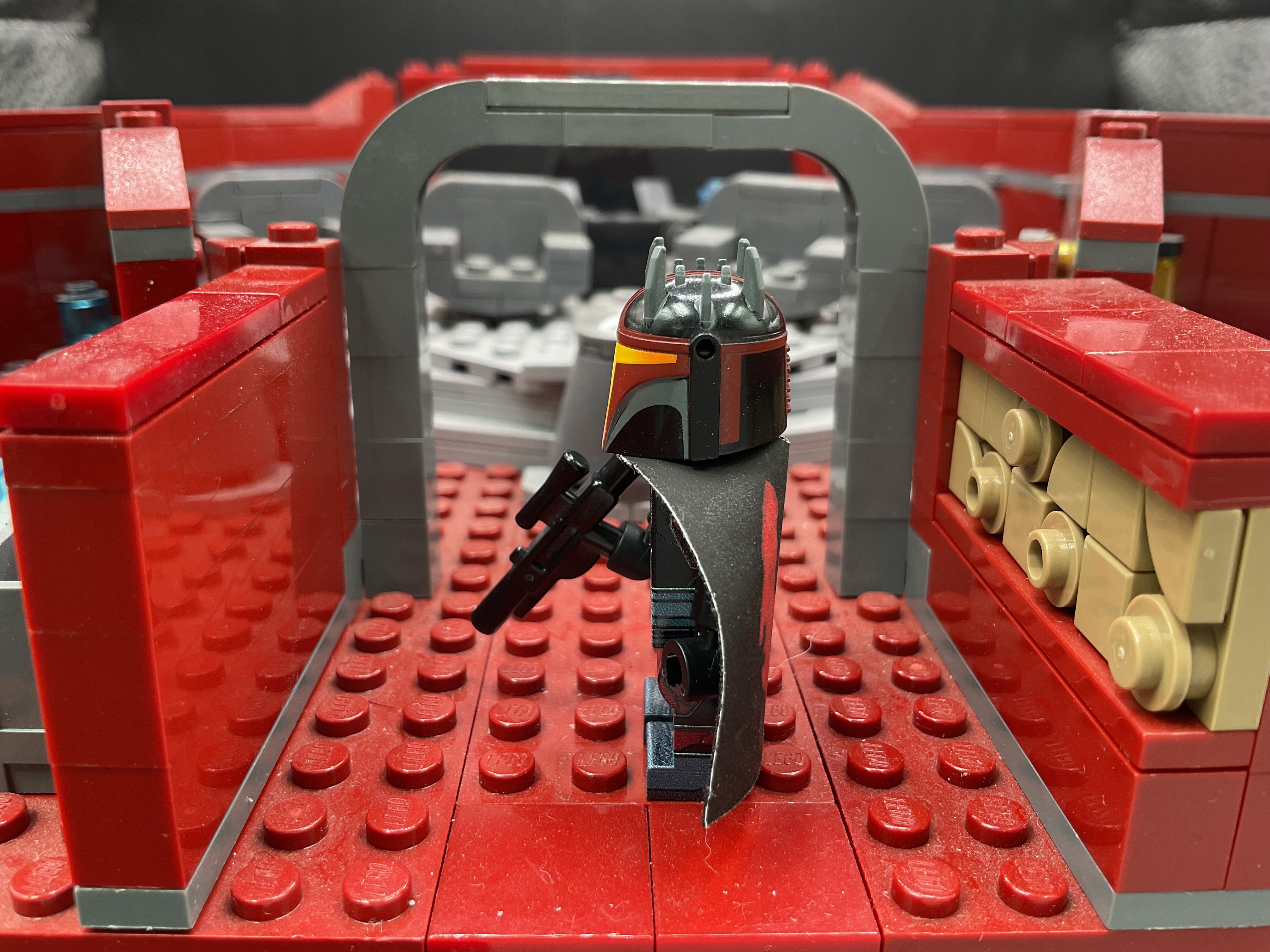 Maul Mando V6