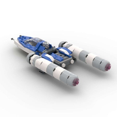 Rex Y-wing Freebie