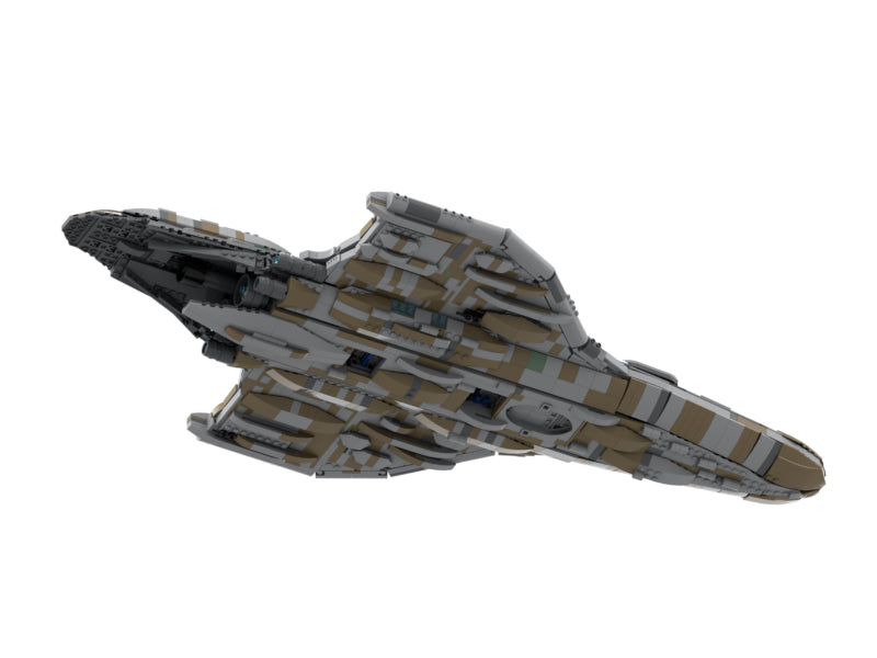 Lego star wars online mc80