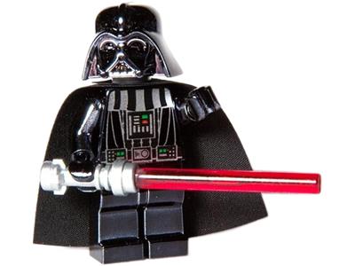 FREE CHROME DARTH VADER + 9 FREE ITEMS!