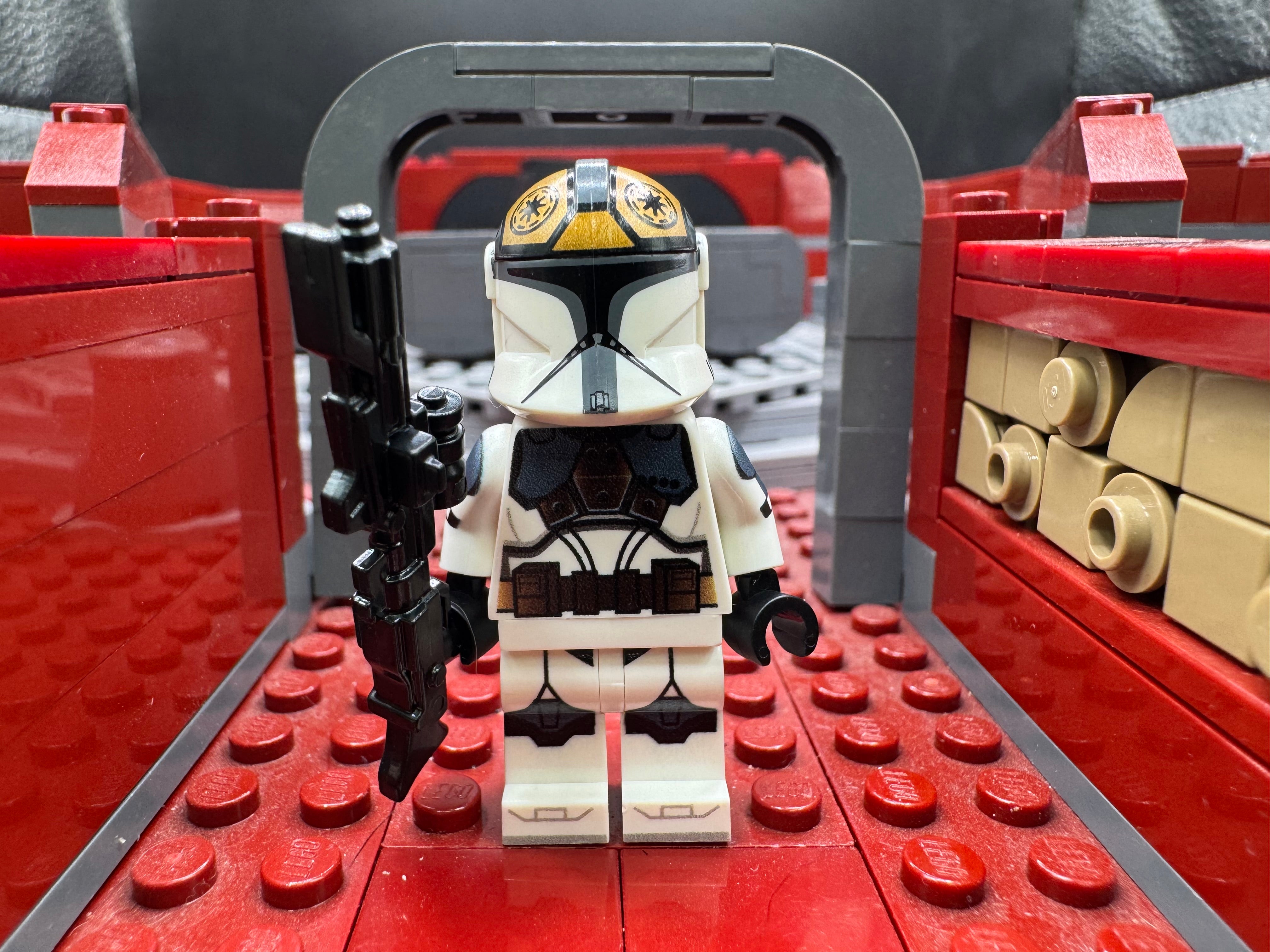 P1 Gunner Sergeant