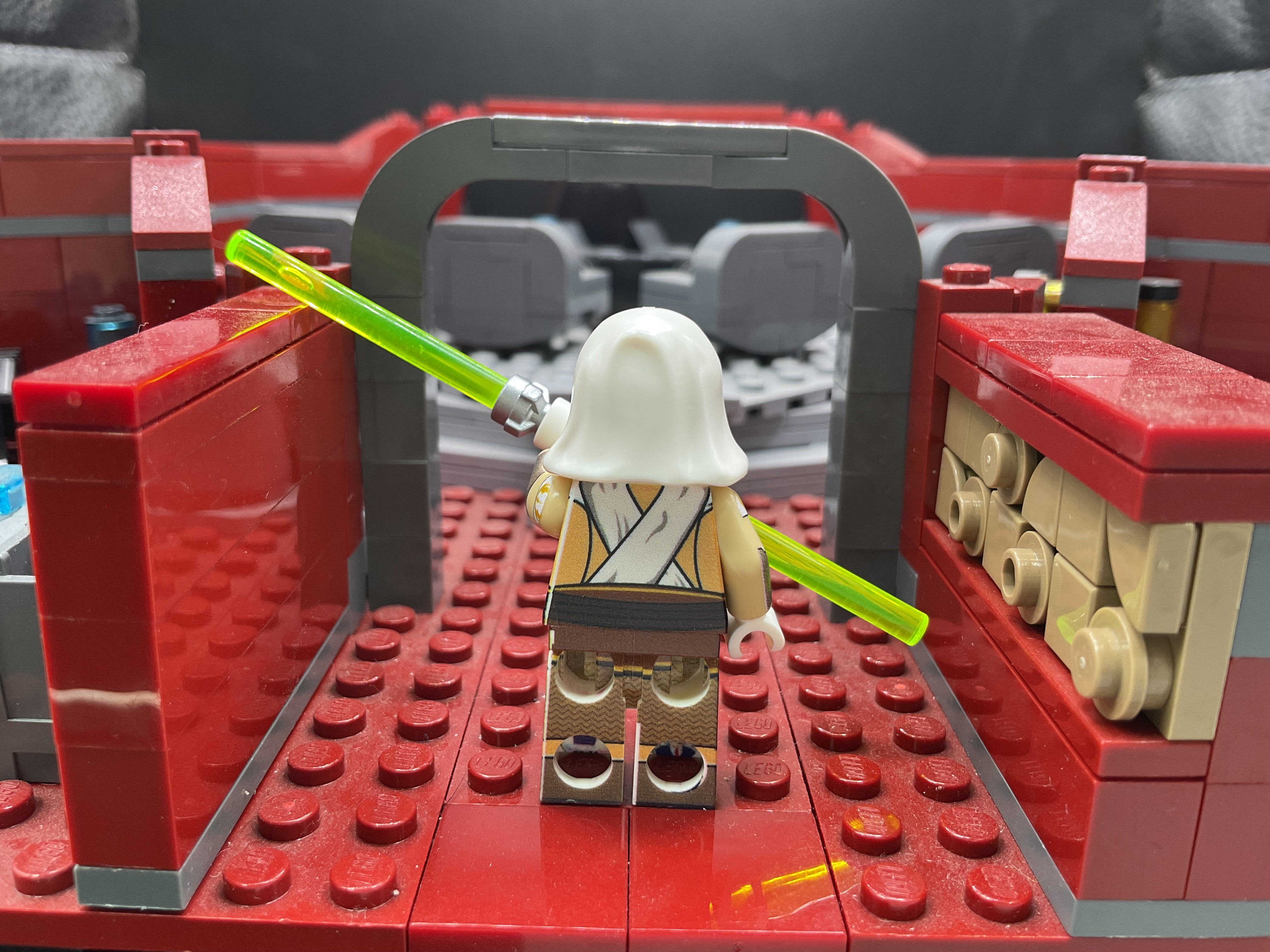 Jedi Temple Guard