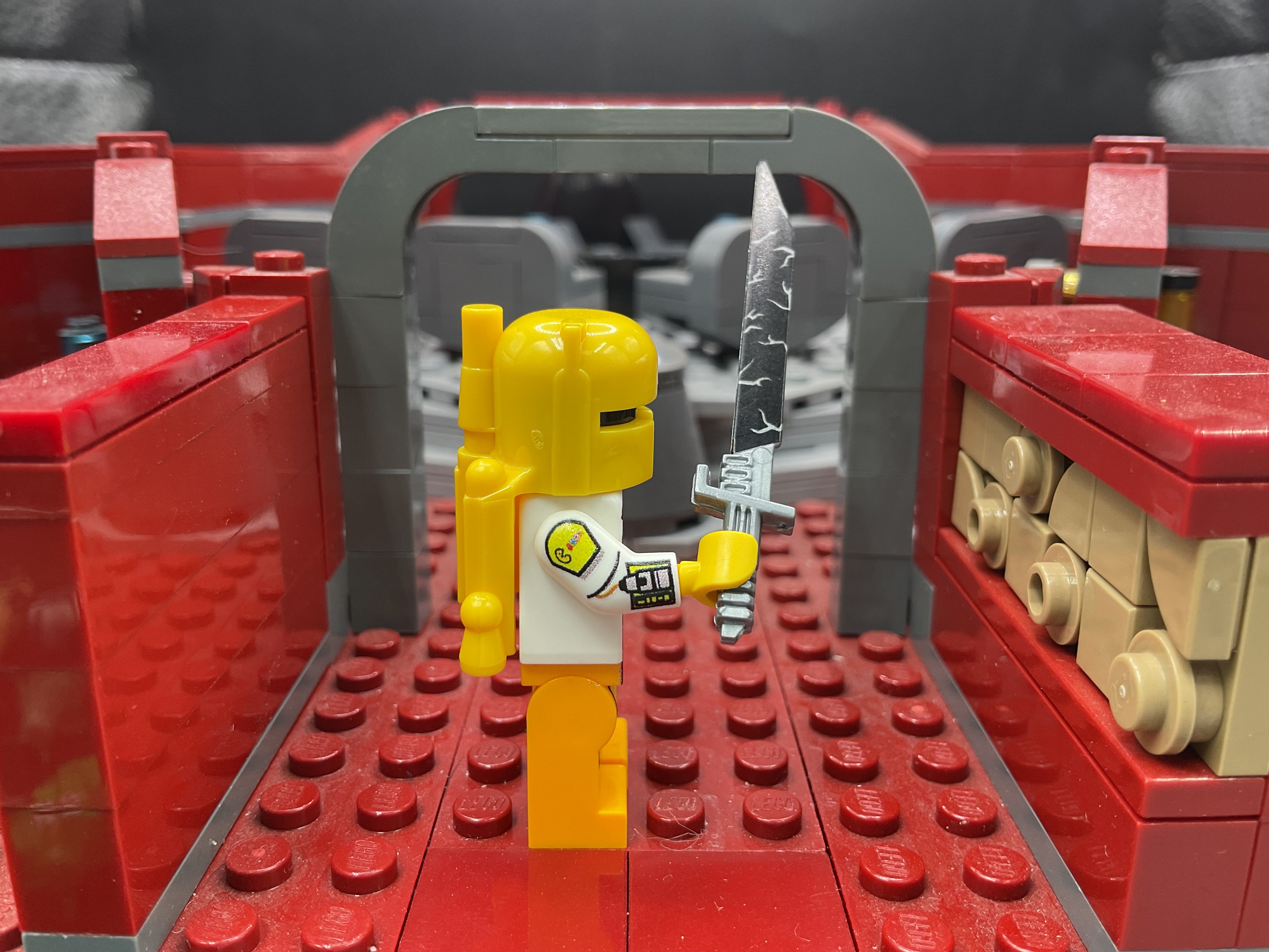 “Pac” Mandalorian