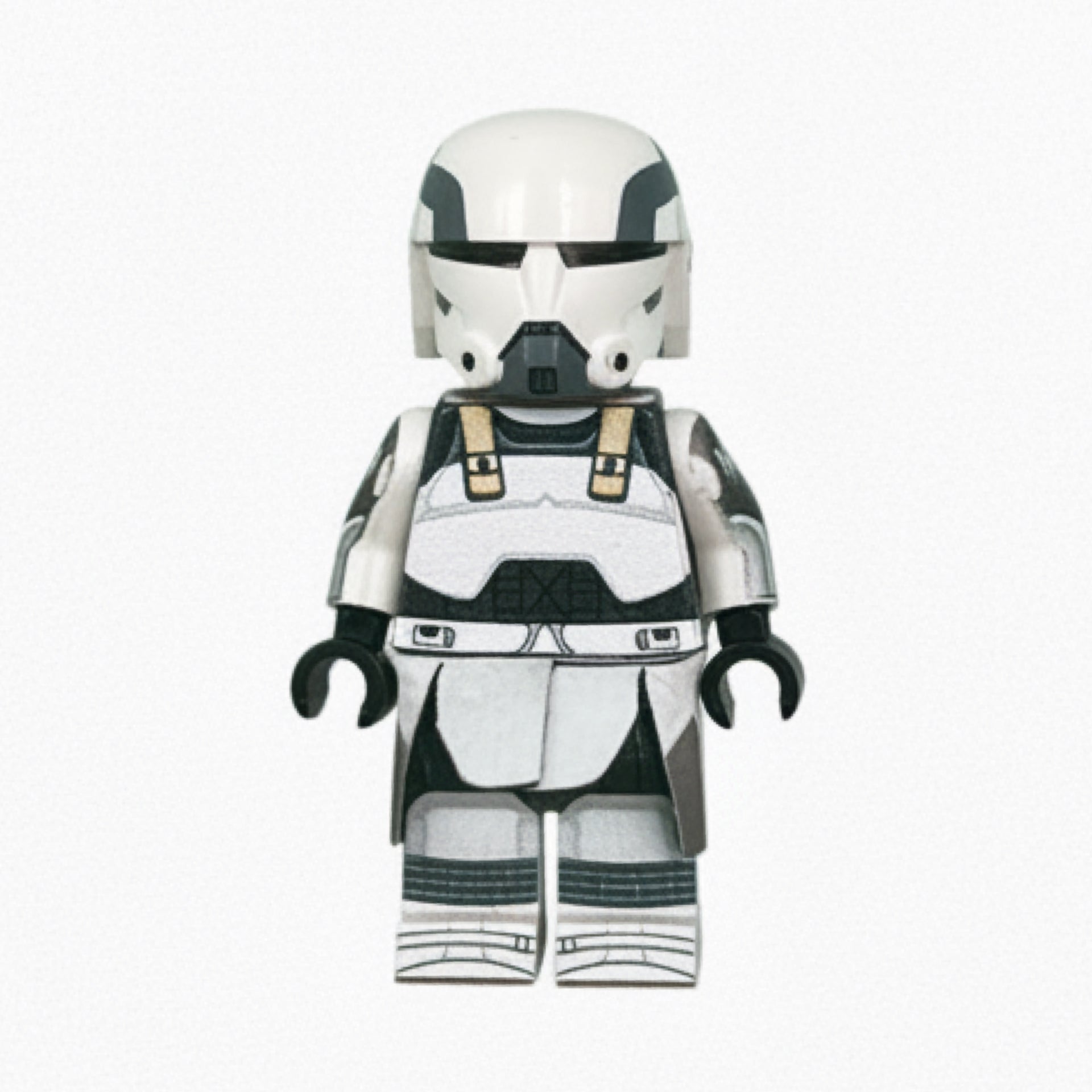 Desert Wolfpack Trooper