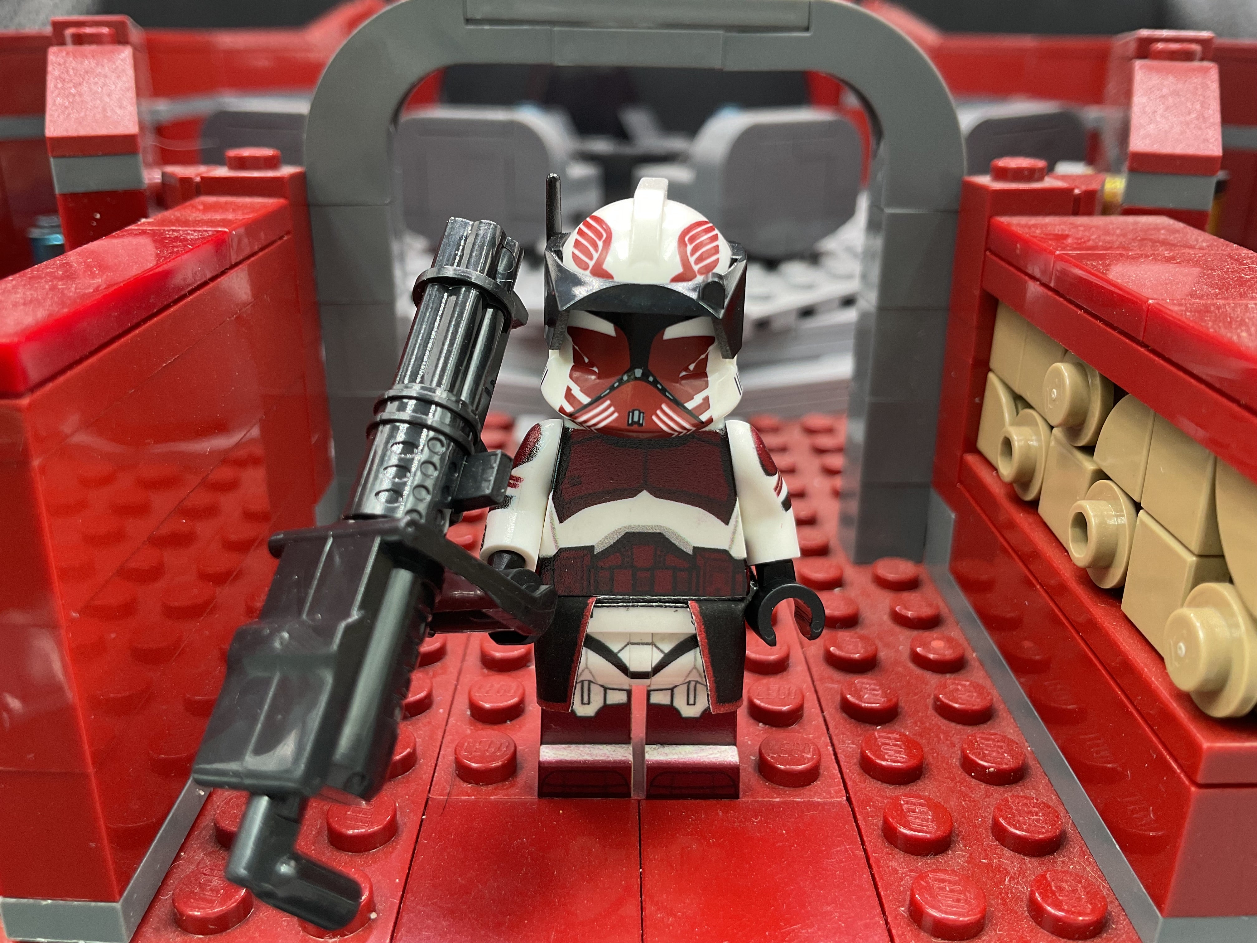 P1 Commander Thorn