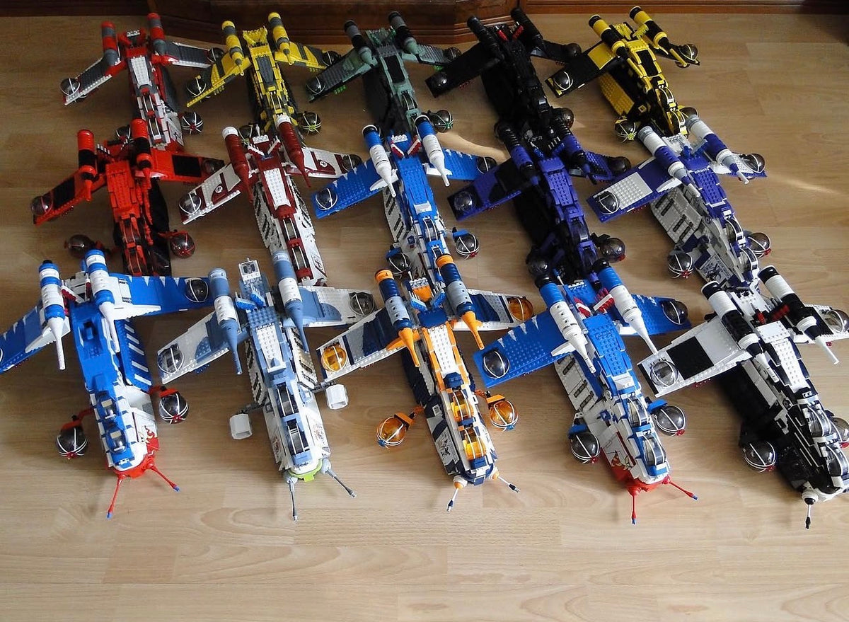HALLOWEEN MYSTERY BOX WITH EXCLUSIVE GUNSHIPS!