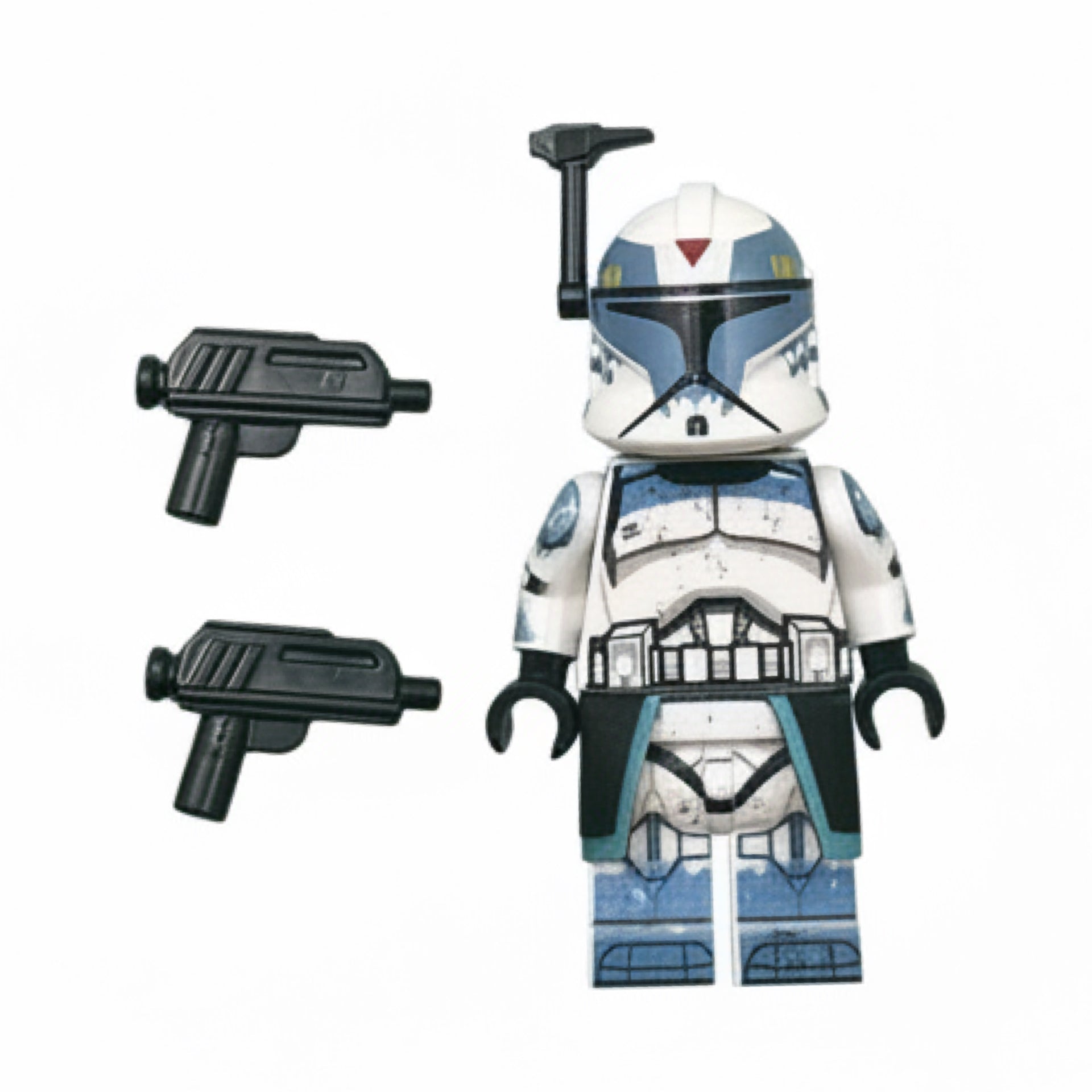 P1 Commander Wolffe (Sand Blue)