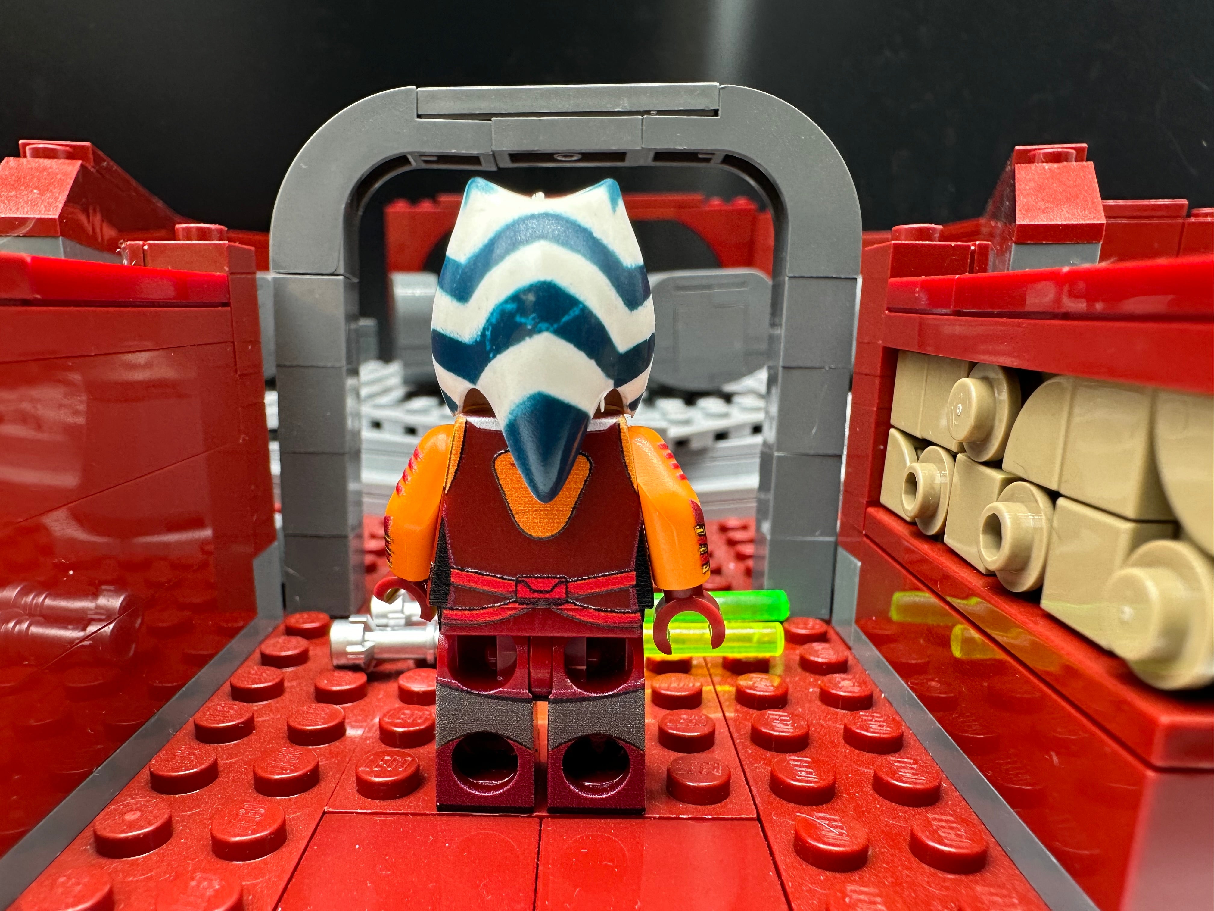 Ahsoka Tano CW S3