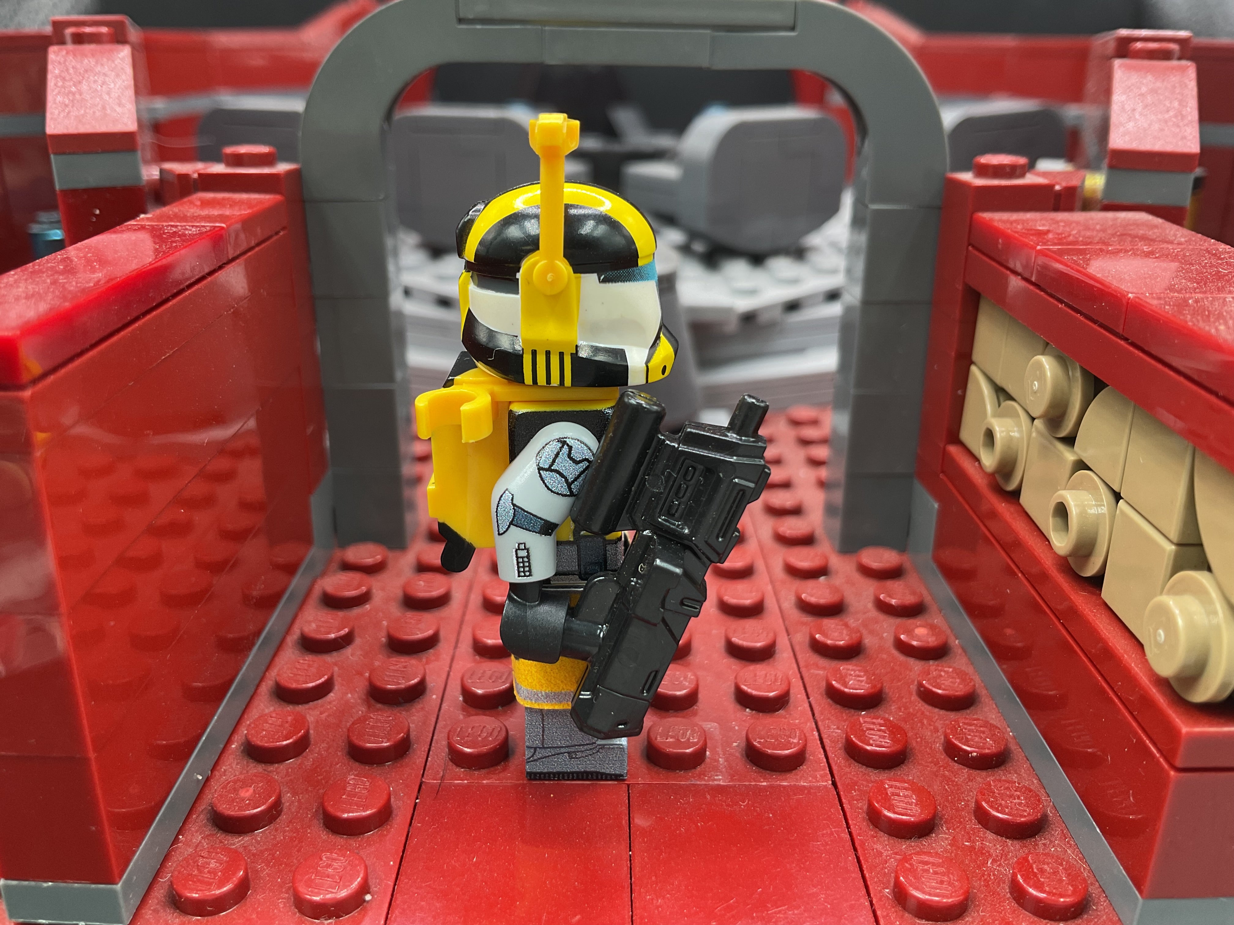 Special Edition “Scorpion” Commando