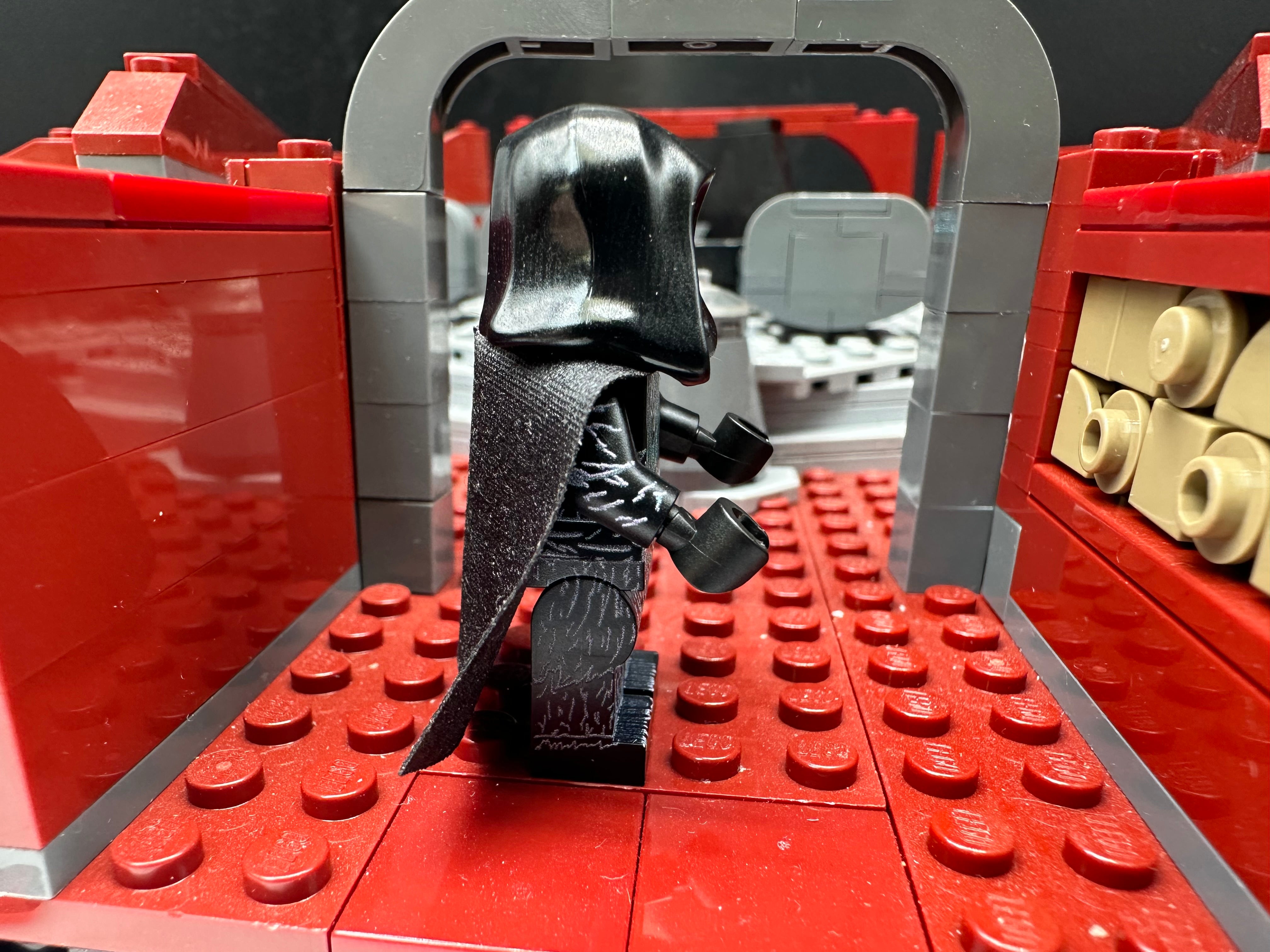 Lego star best sale wars darth nihilus