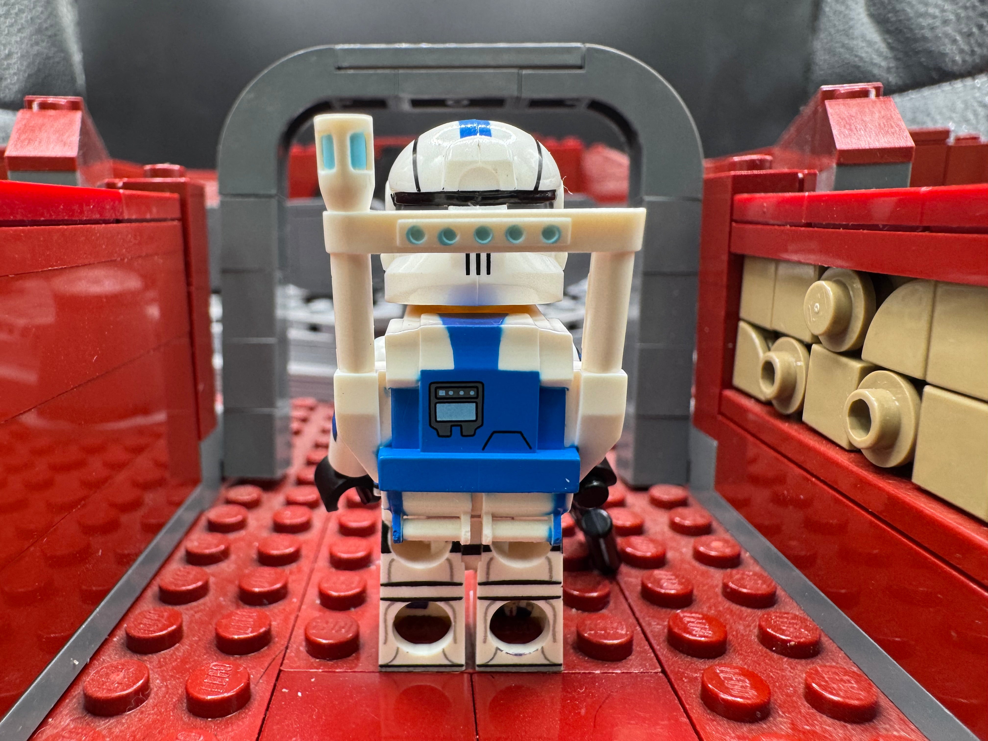 501ST COMMANDO LIMITED EDITION