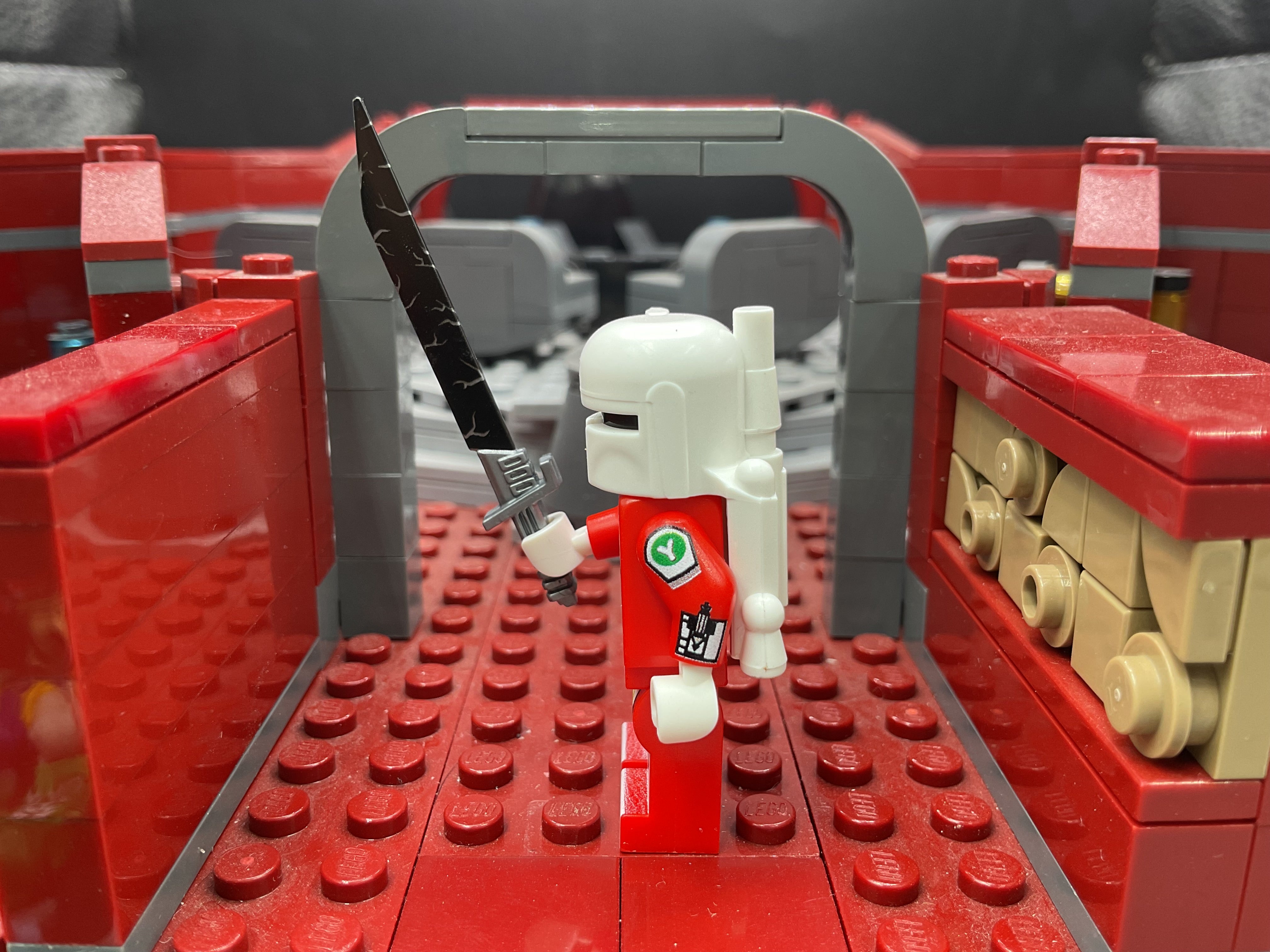 “Switch” Mandalorian
