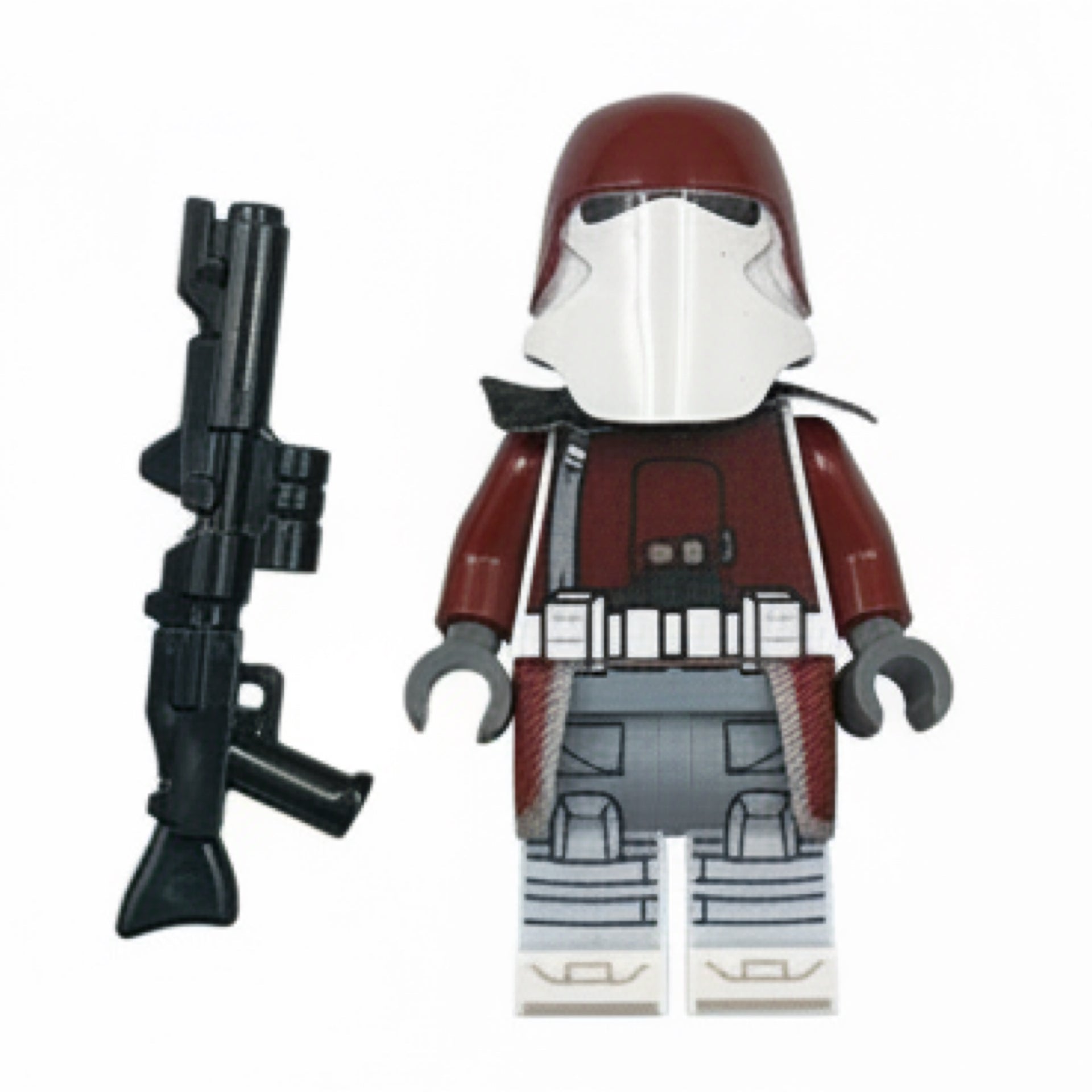 Galactic Marine (2020 Style)