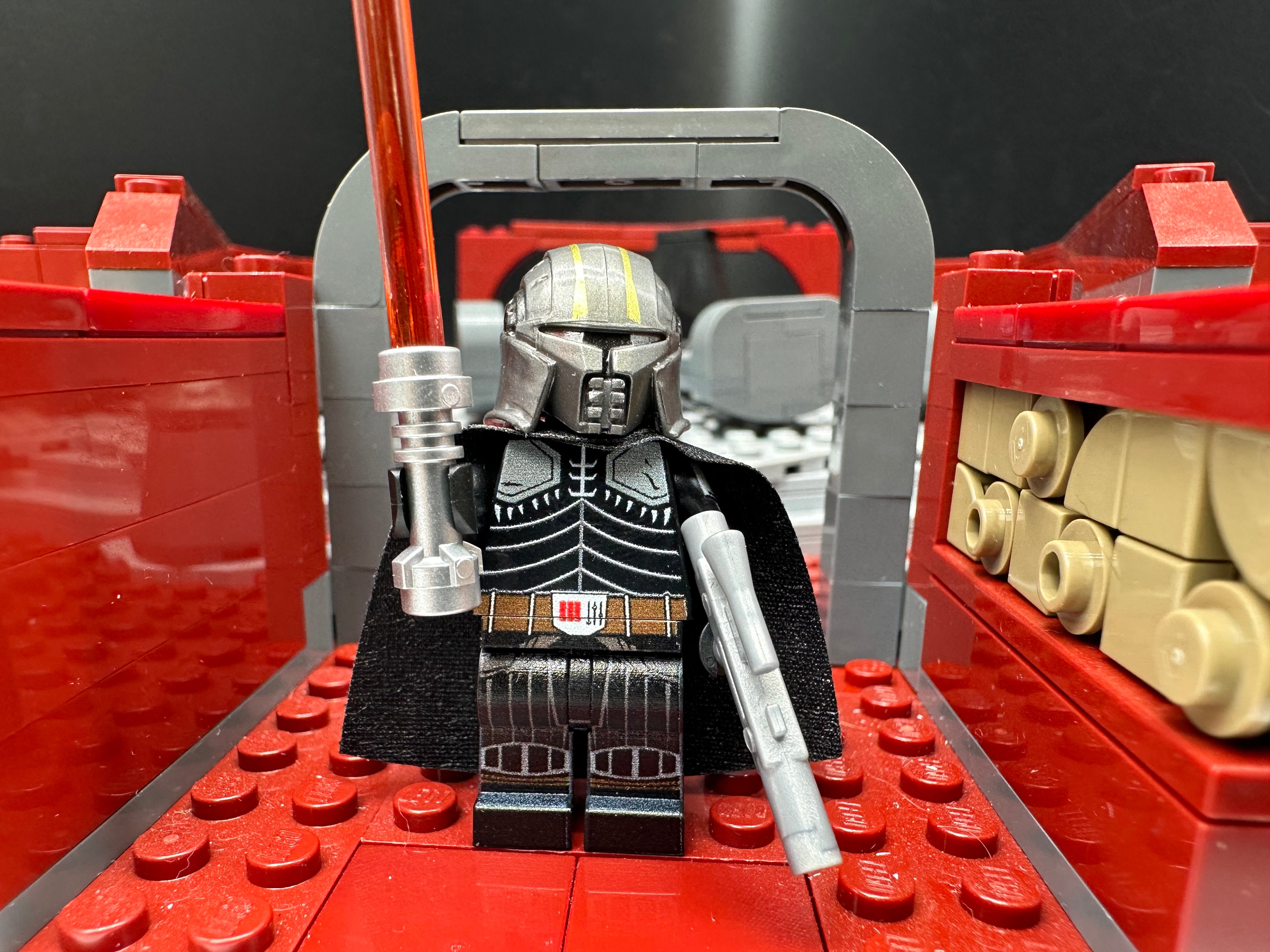 Starkiller lego set hot sale