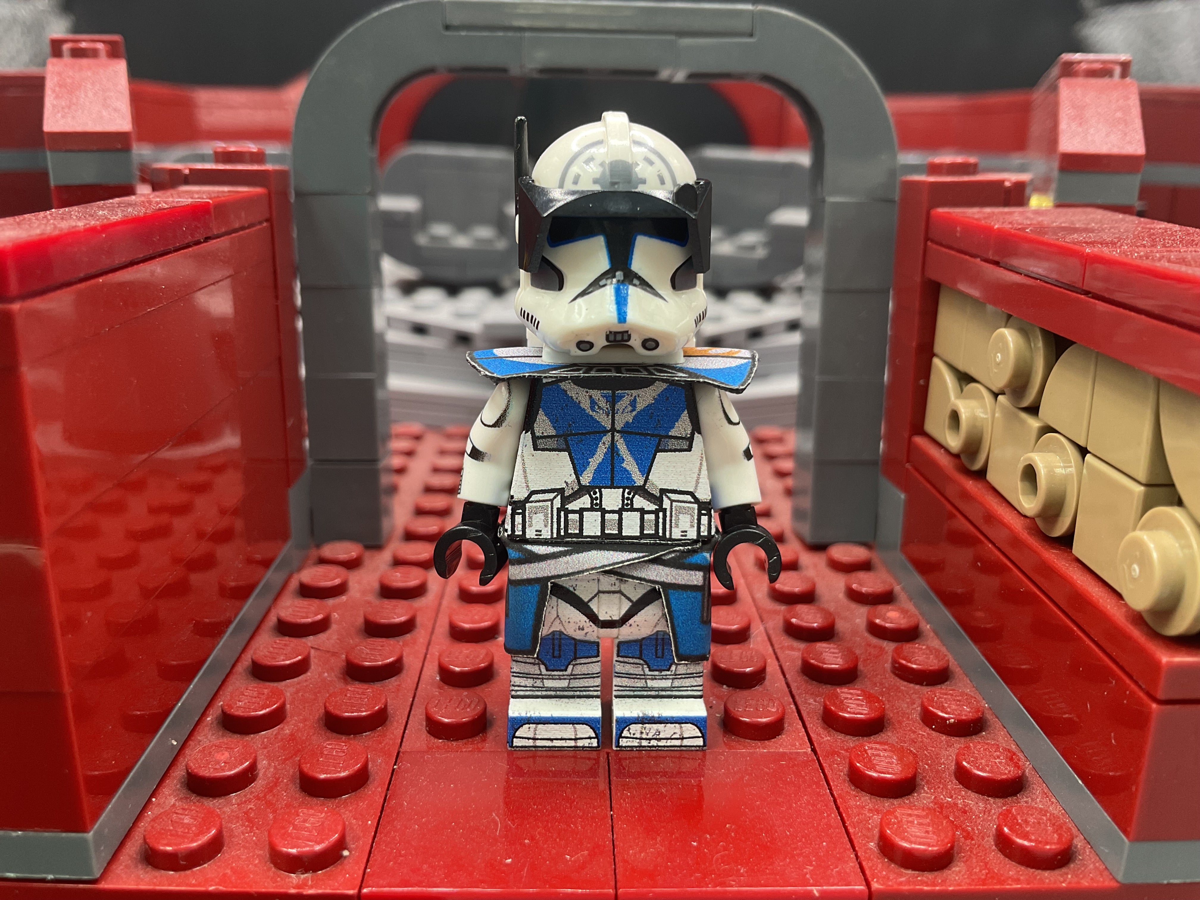 P2 501st Heavy Trooper