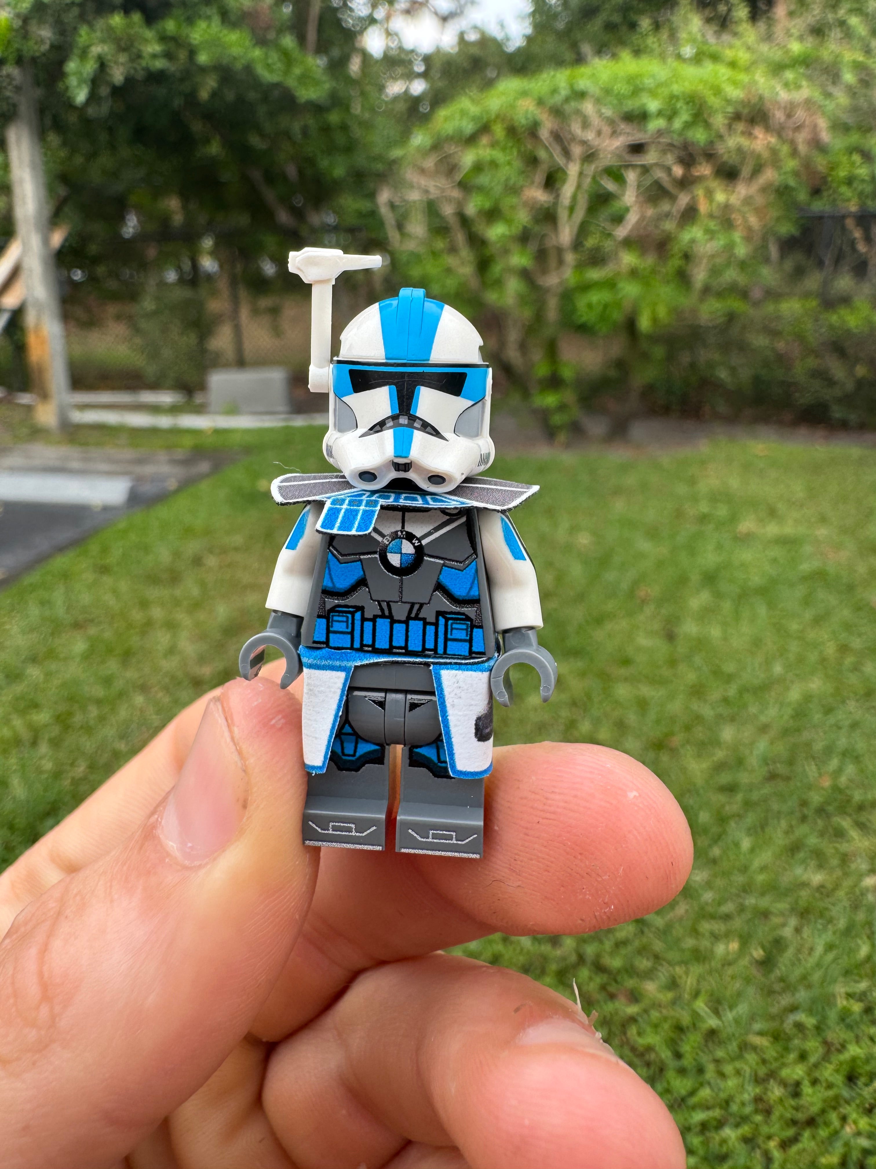 MAY 4TH SPECIAL - ARC TROOPER ULTIMATE DRIVING MACHINE