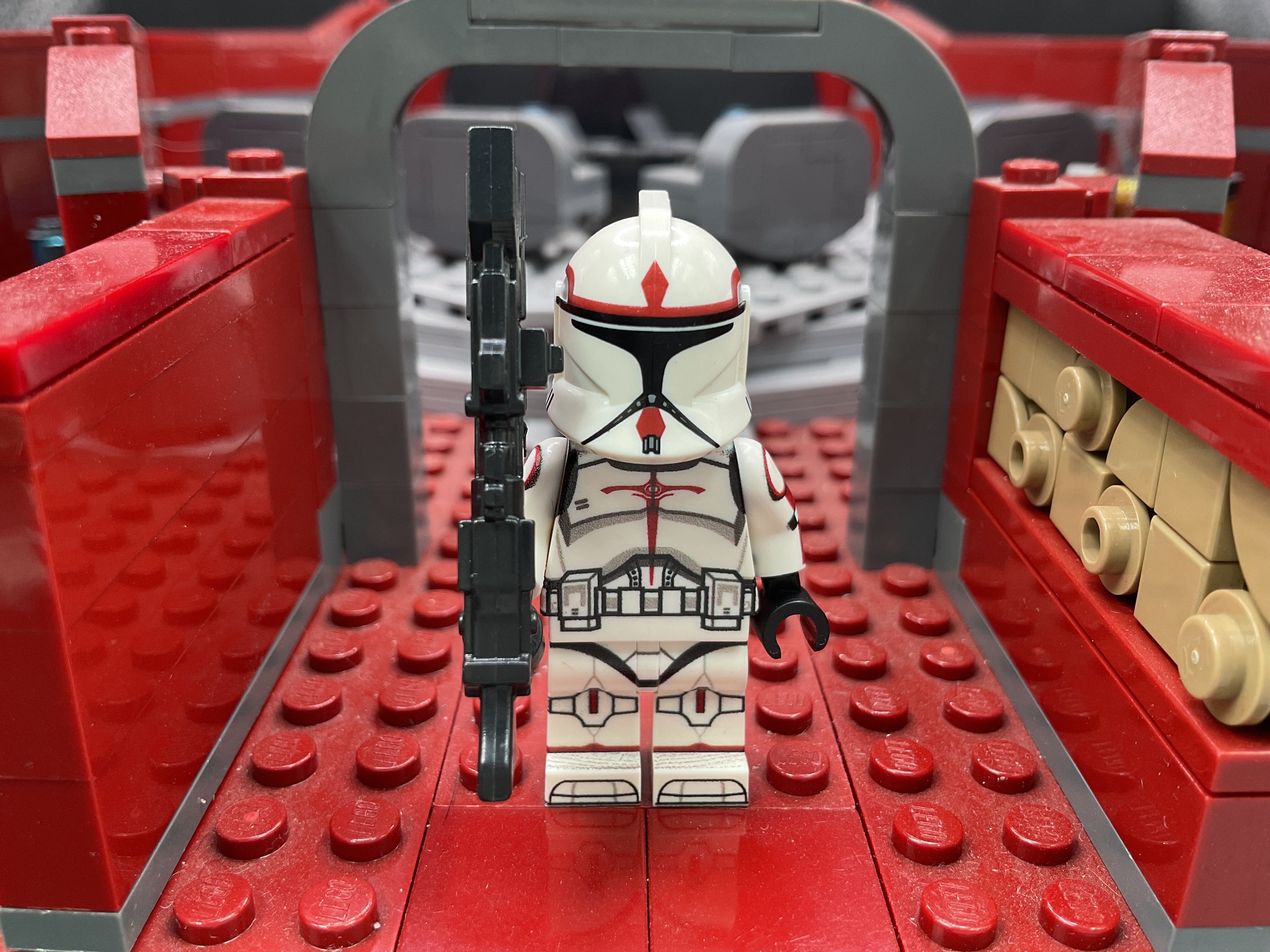 P1 Coruscant Guard Trooper