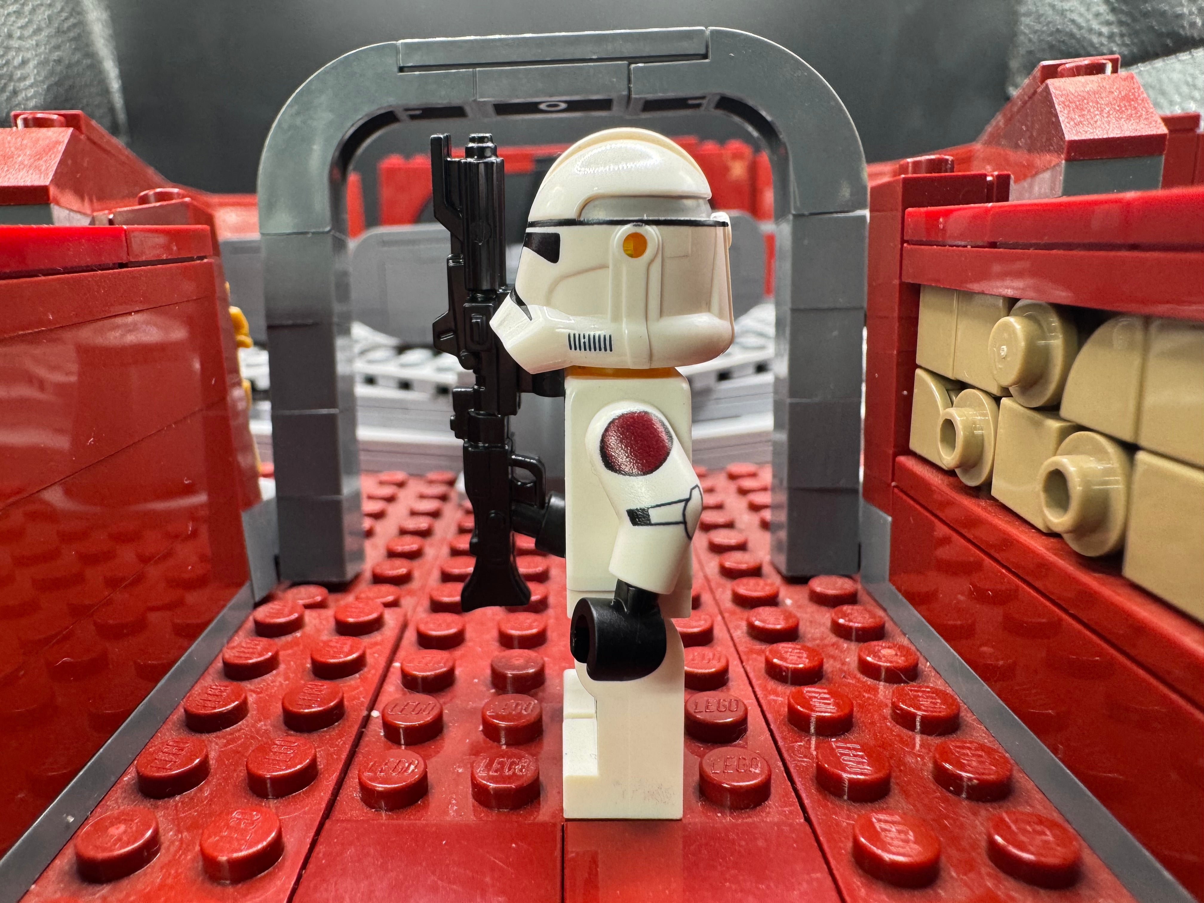 91ST LEGION P2 TROOPER