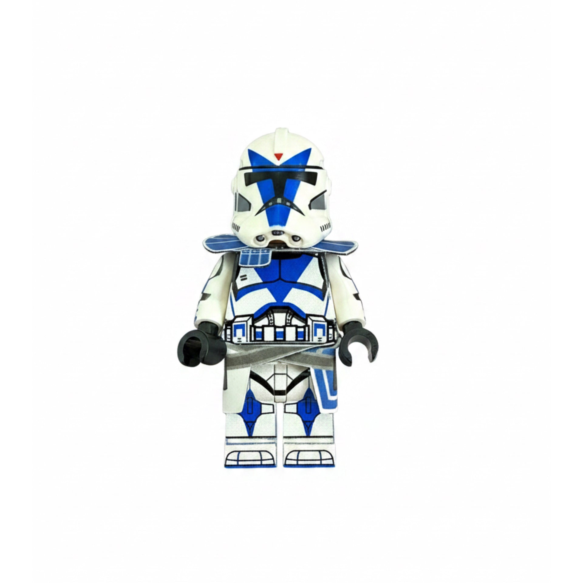 Whitout Commander “V”