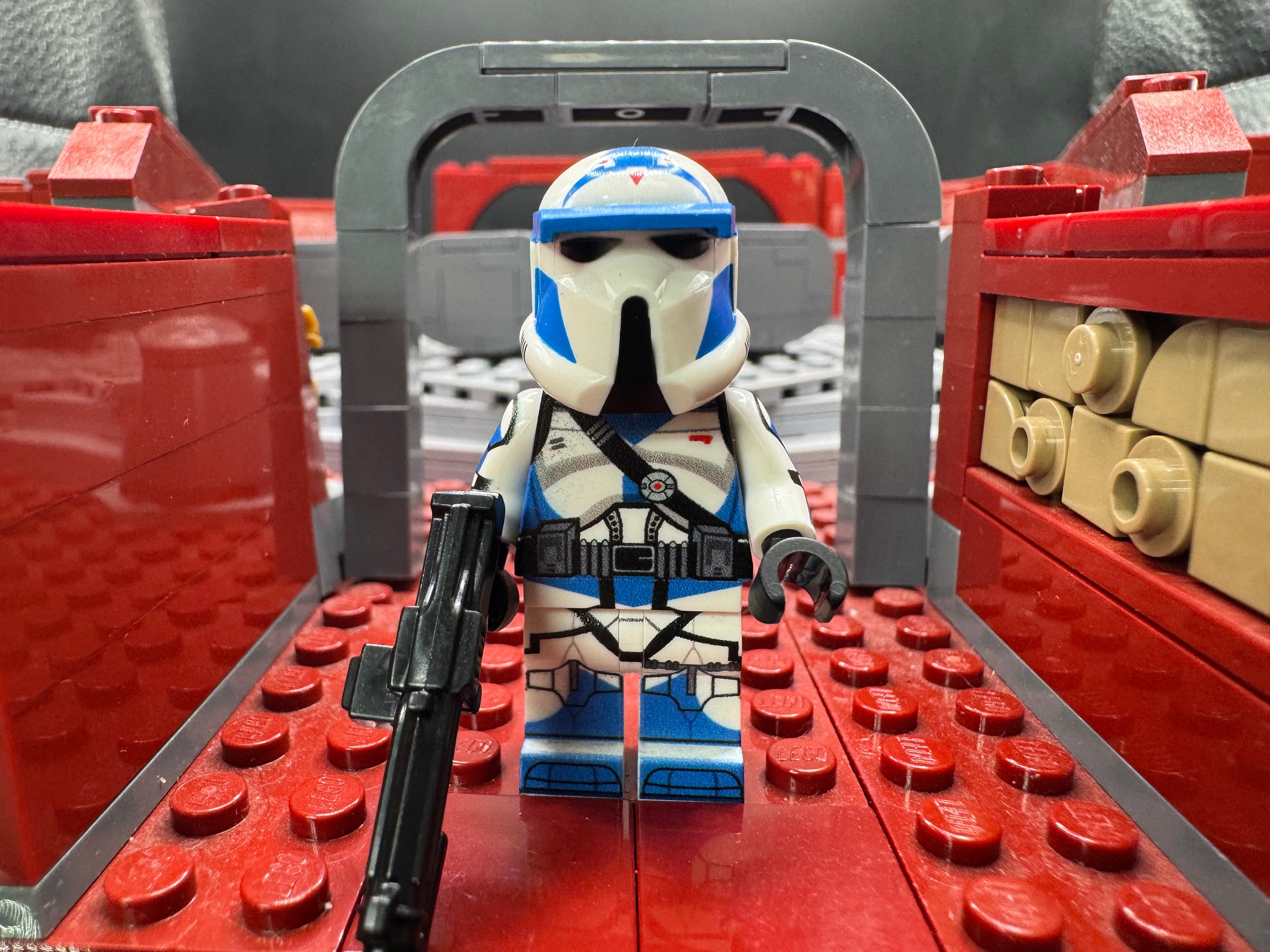 501st “Fives” Driver