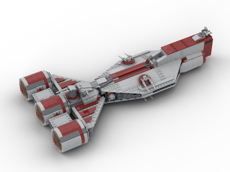 NEW REPUBLIC FRIGATE