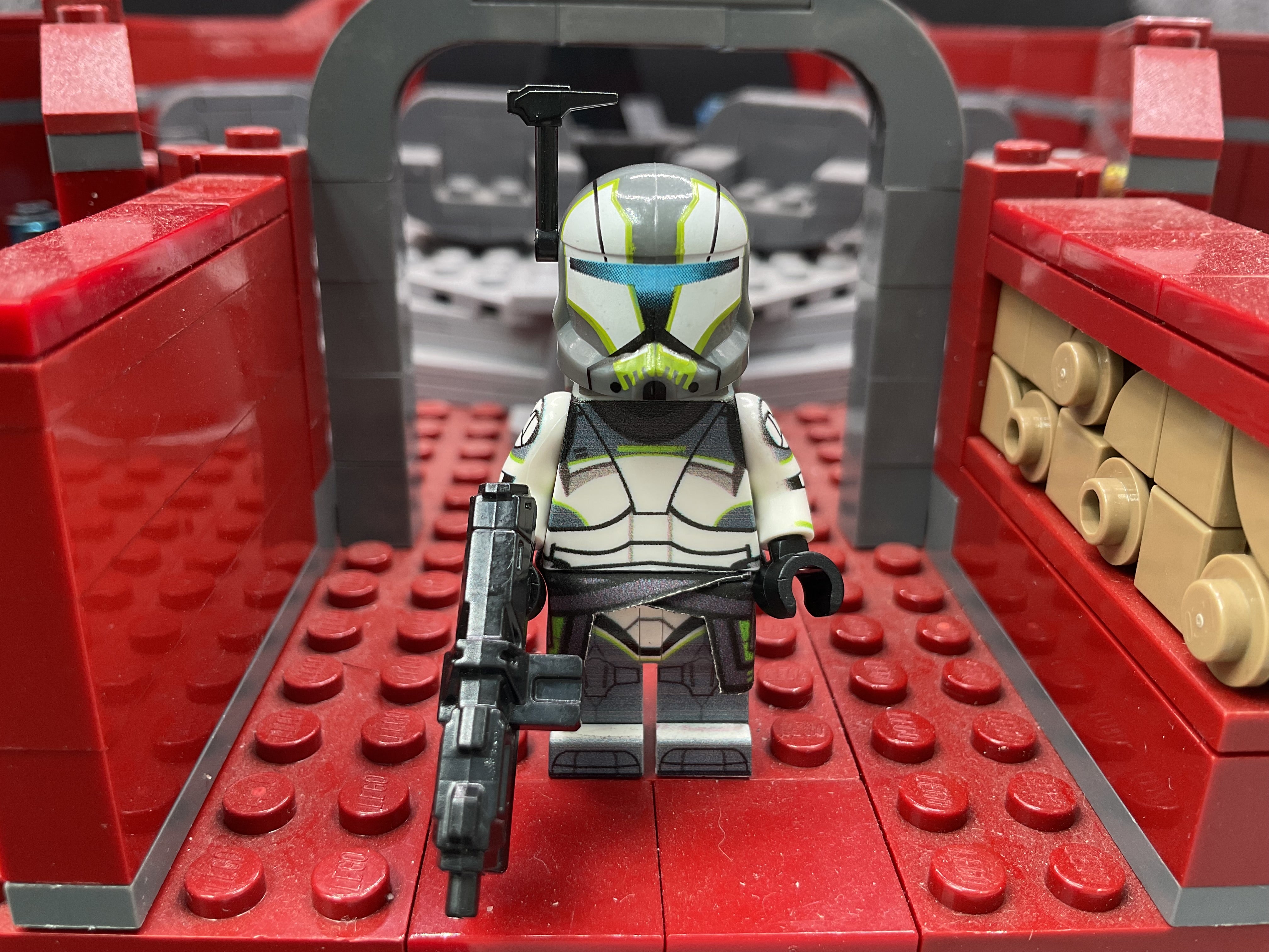 Lambent Commando