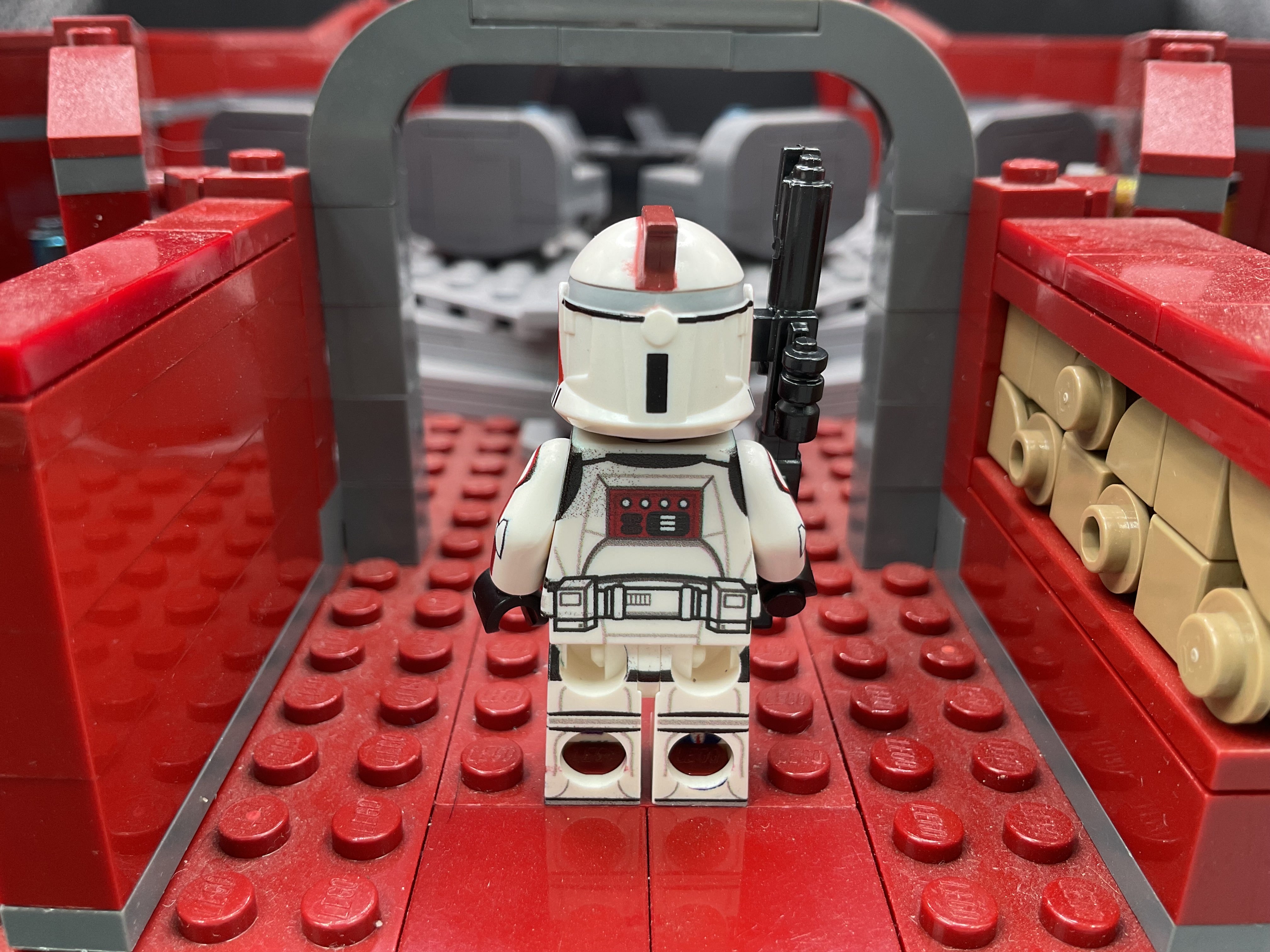 P1 Coruscant Guard “Riot” Trooper