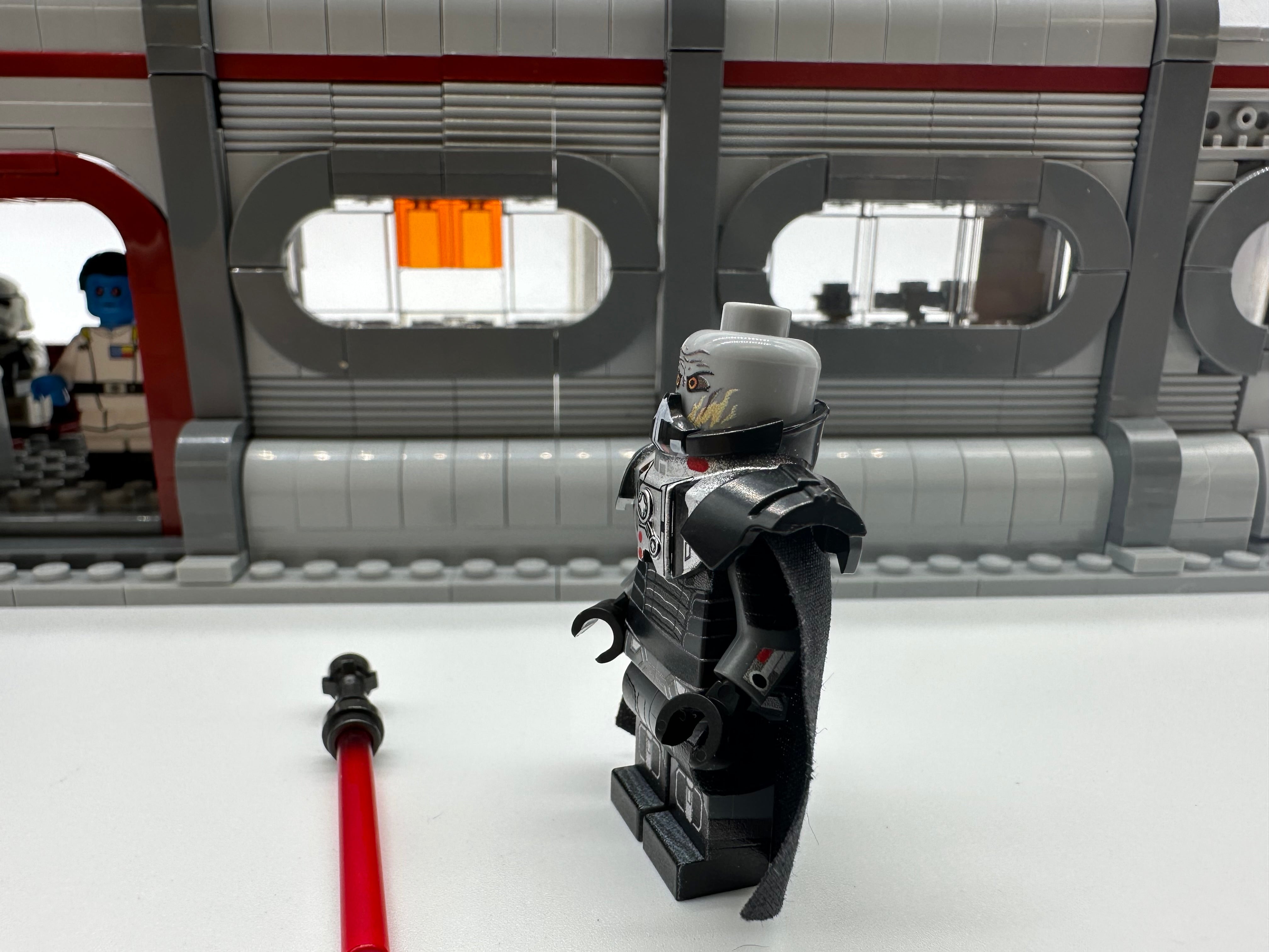 Lego star outlet wars darth malgus