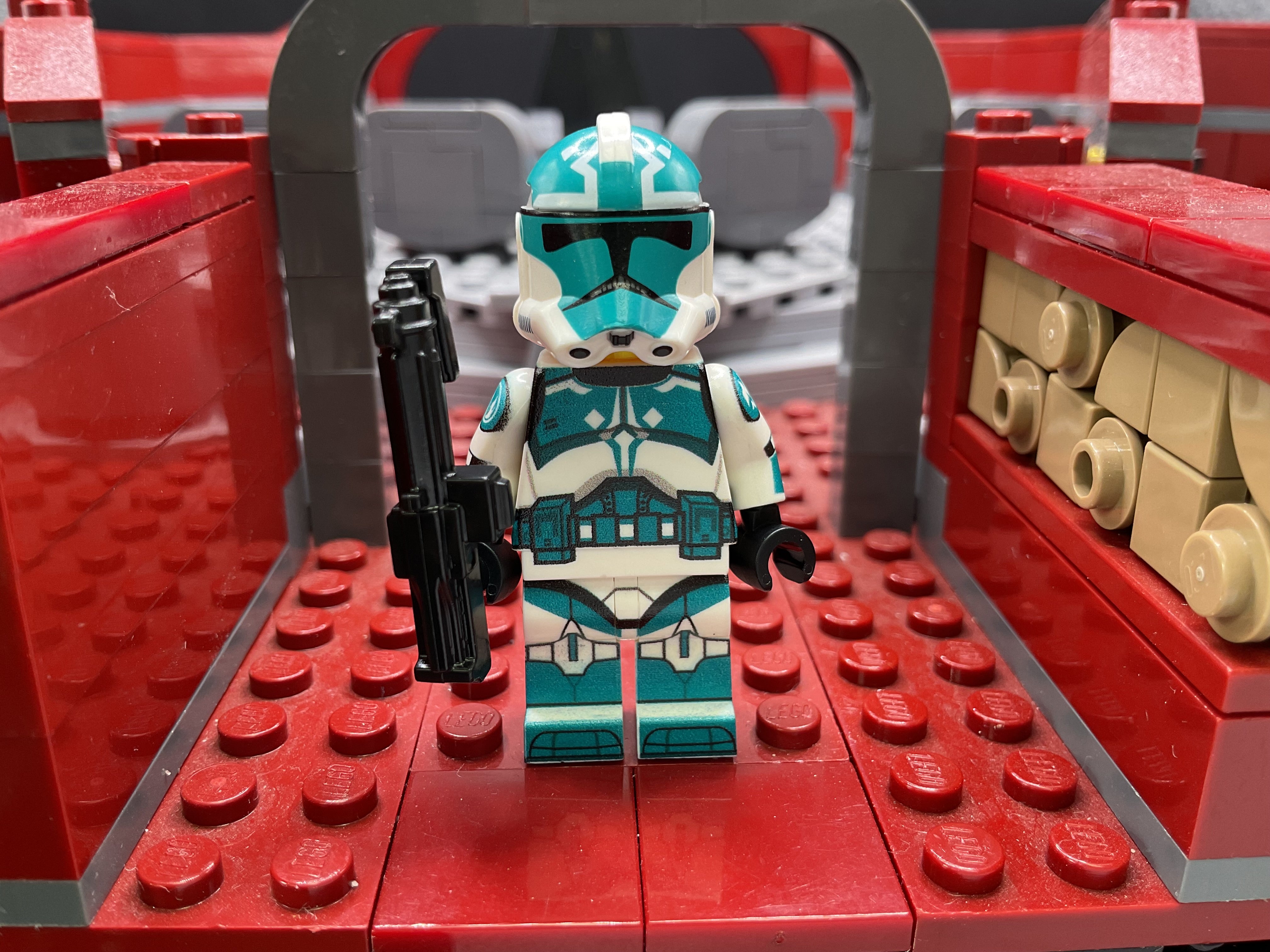 332nd Turquiose Trooper V2