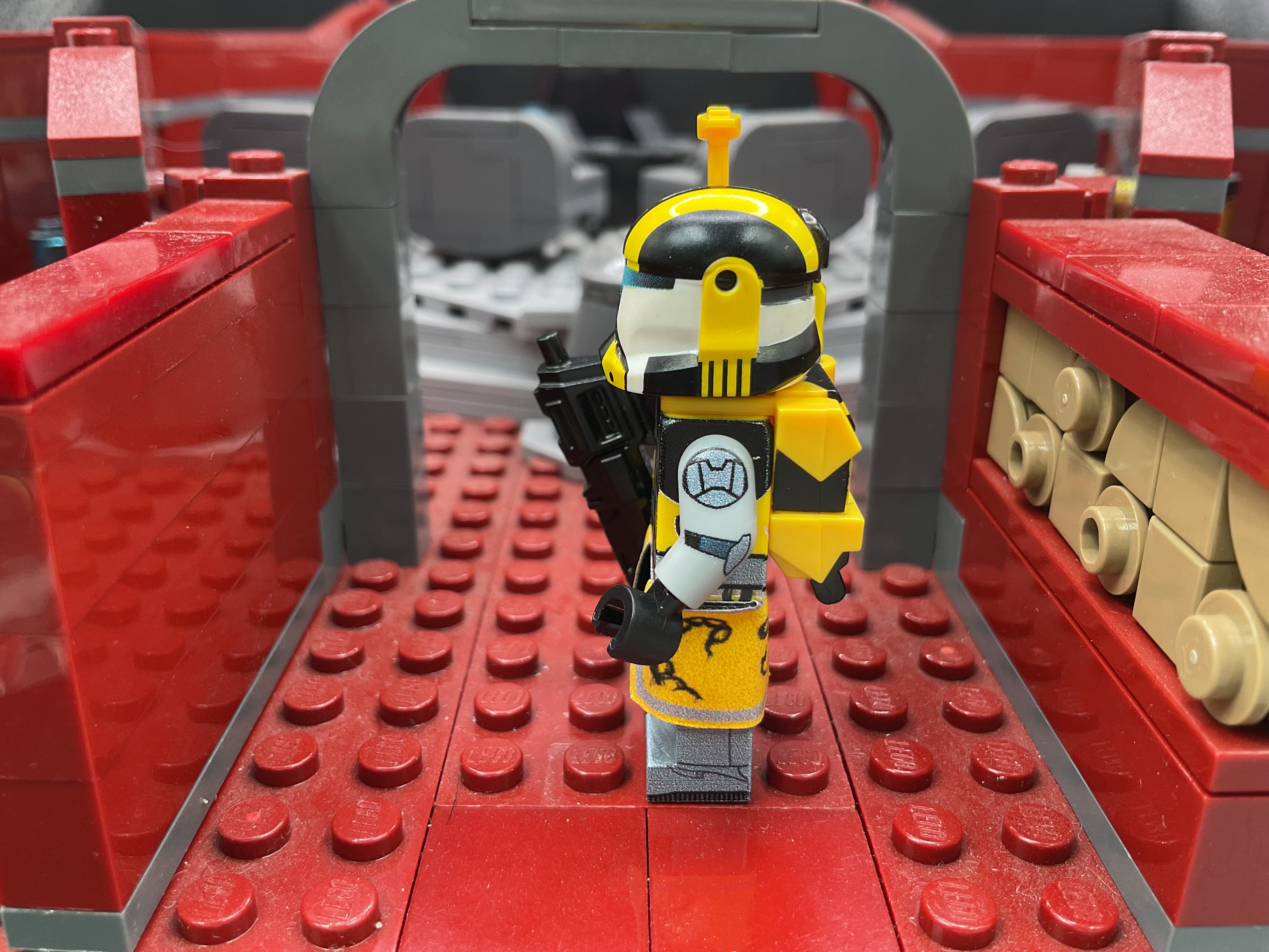 Special Edition “Scorpion” Commando