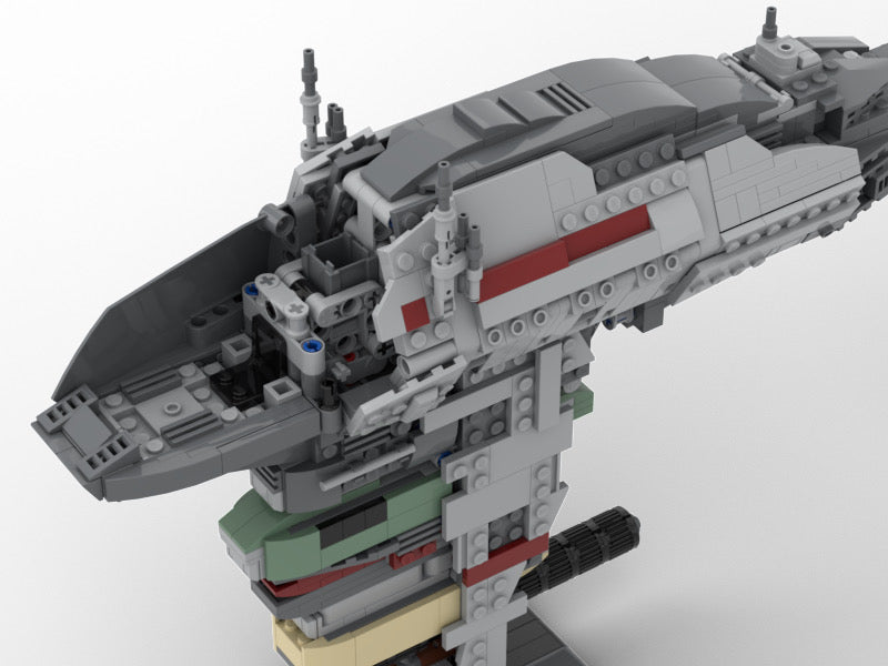 UCS NEBULON B FRIGATE