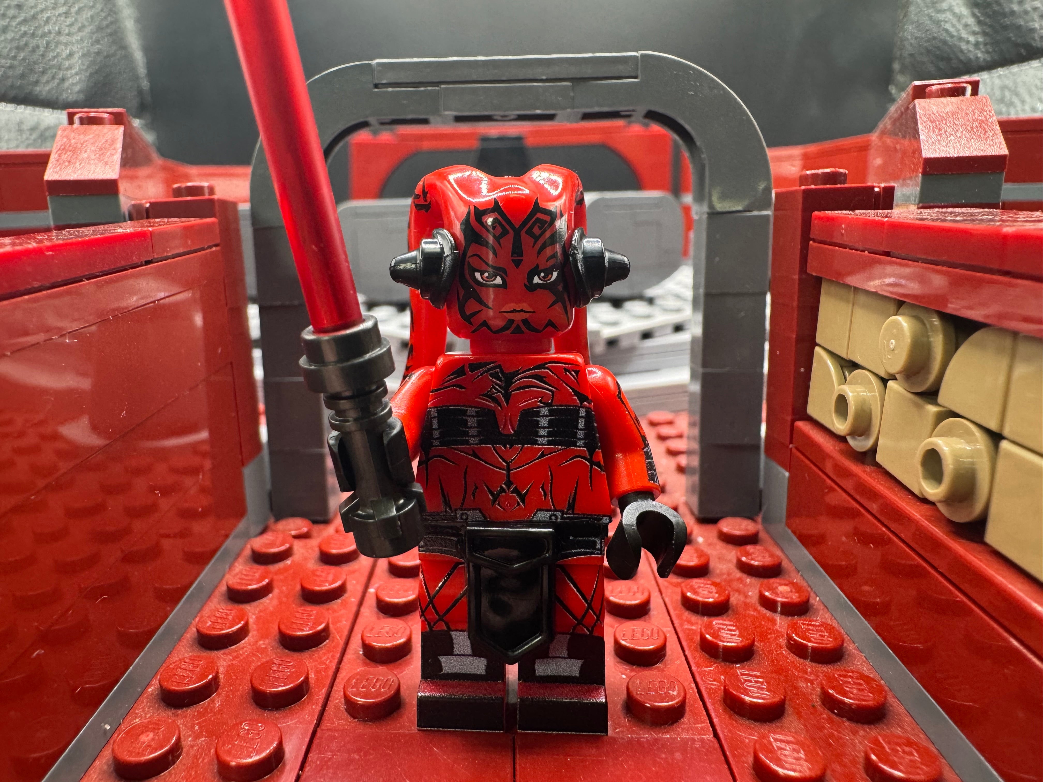 Darth Talon (animated eyes)