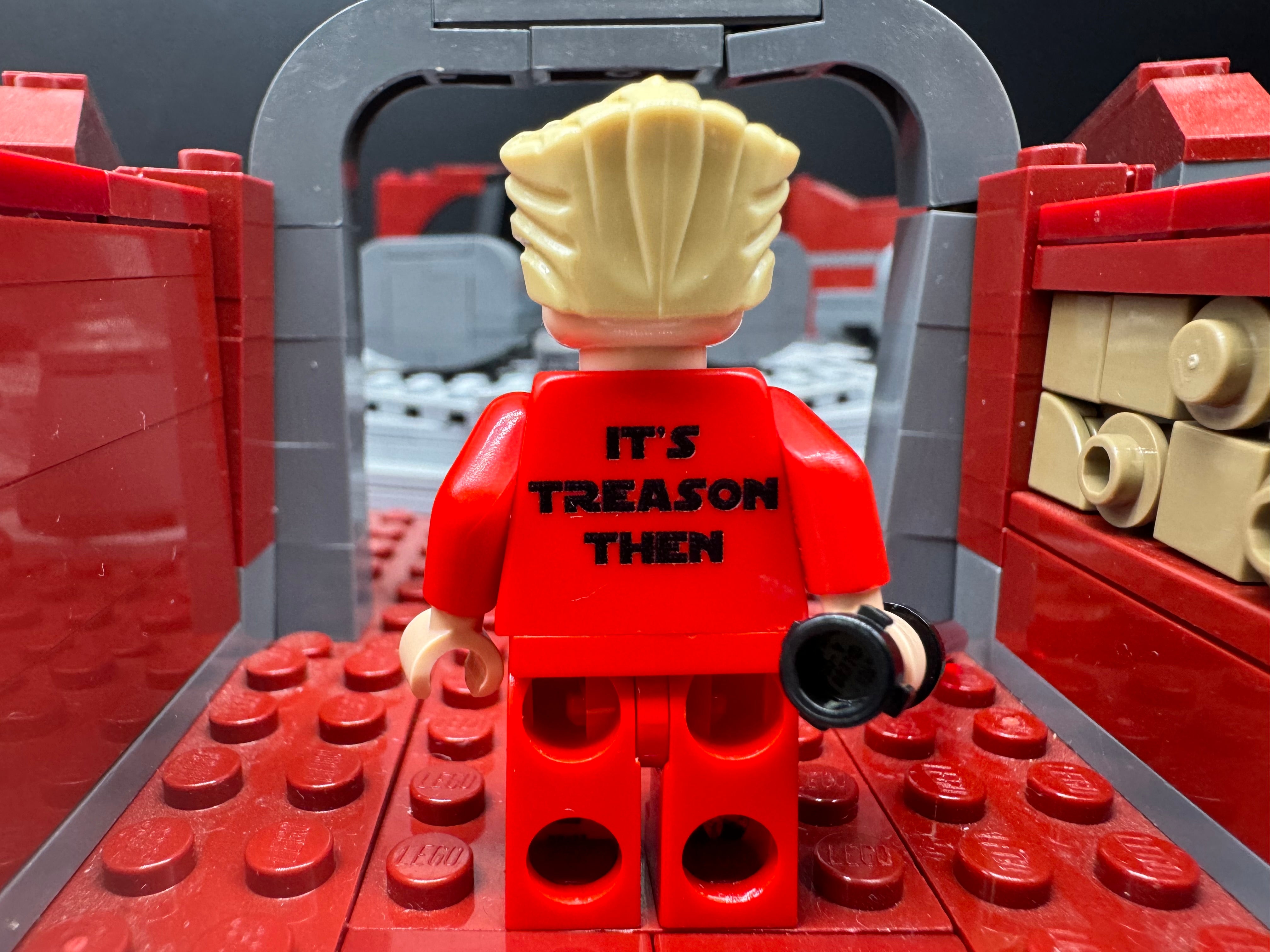 I am the senate