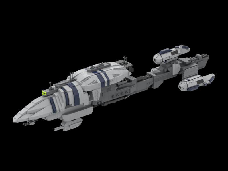 SEPARATIST RECUSANT FLEET SHIP