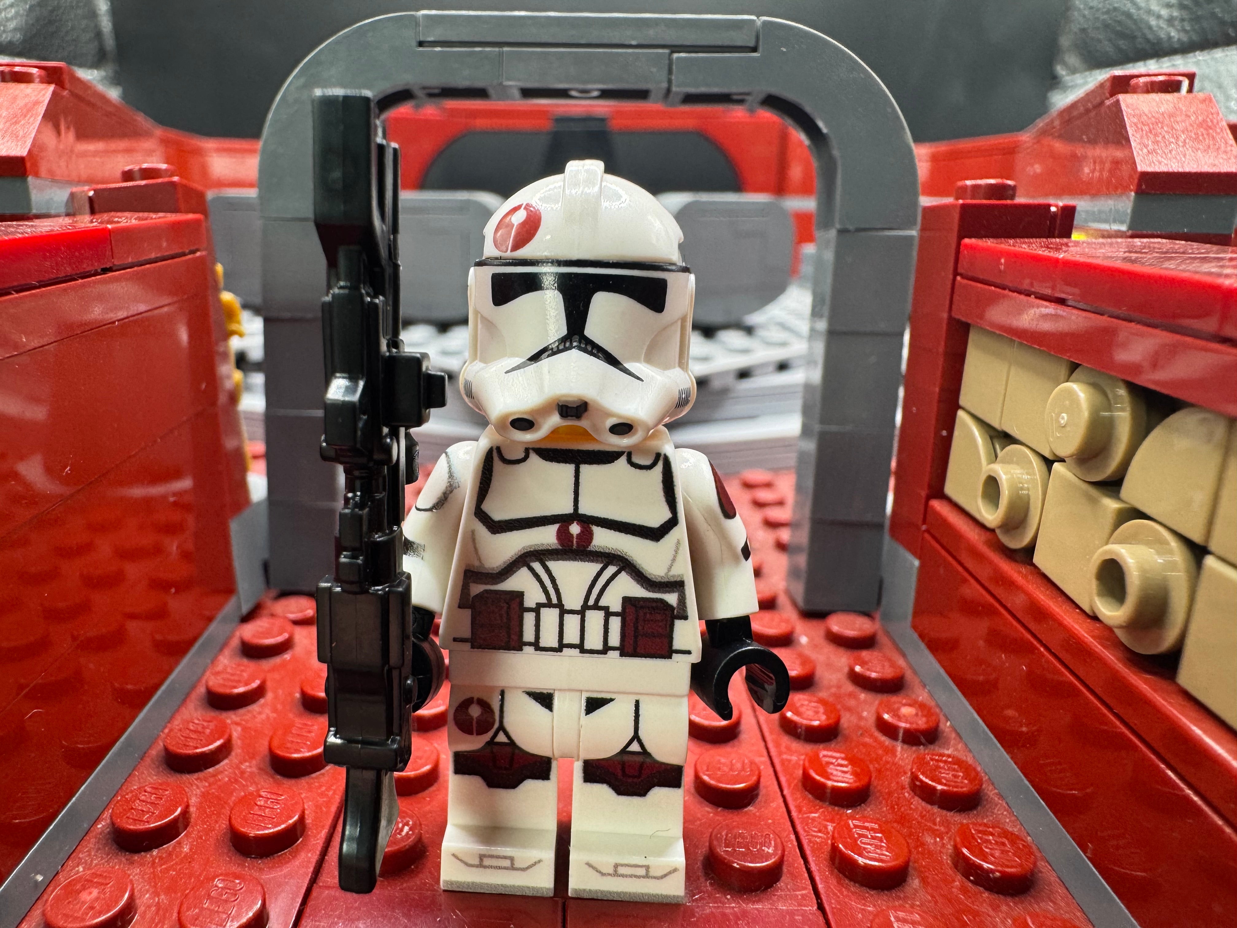 91ST LEGION P2 TROOPER