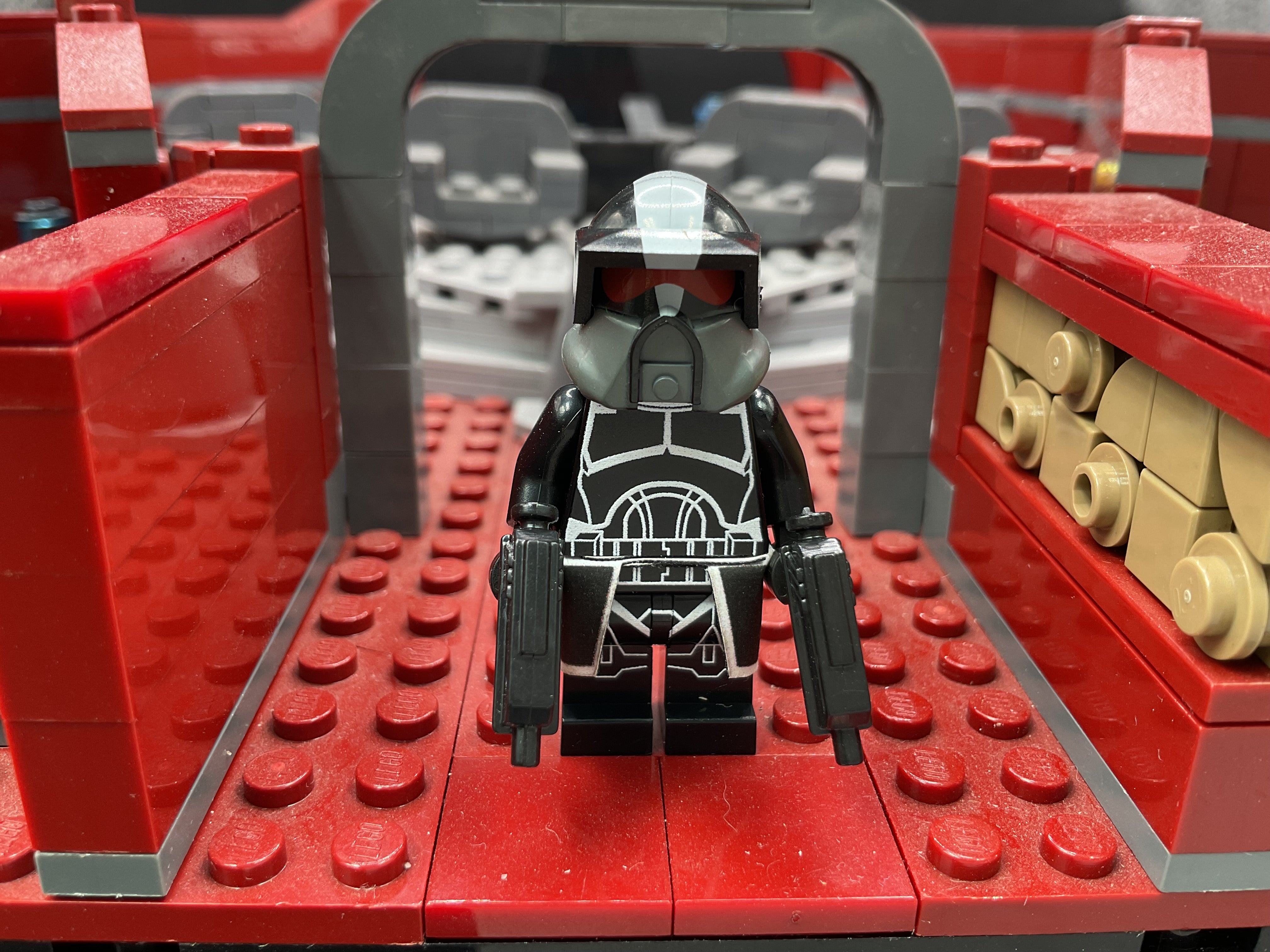 Republic Shadow Arf