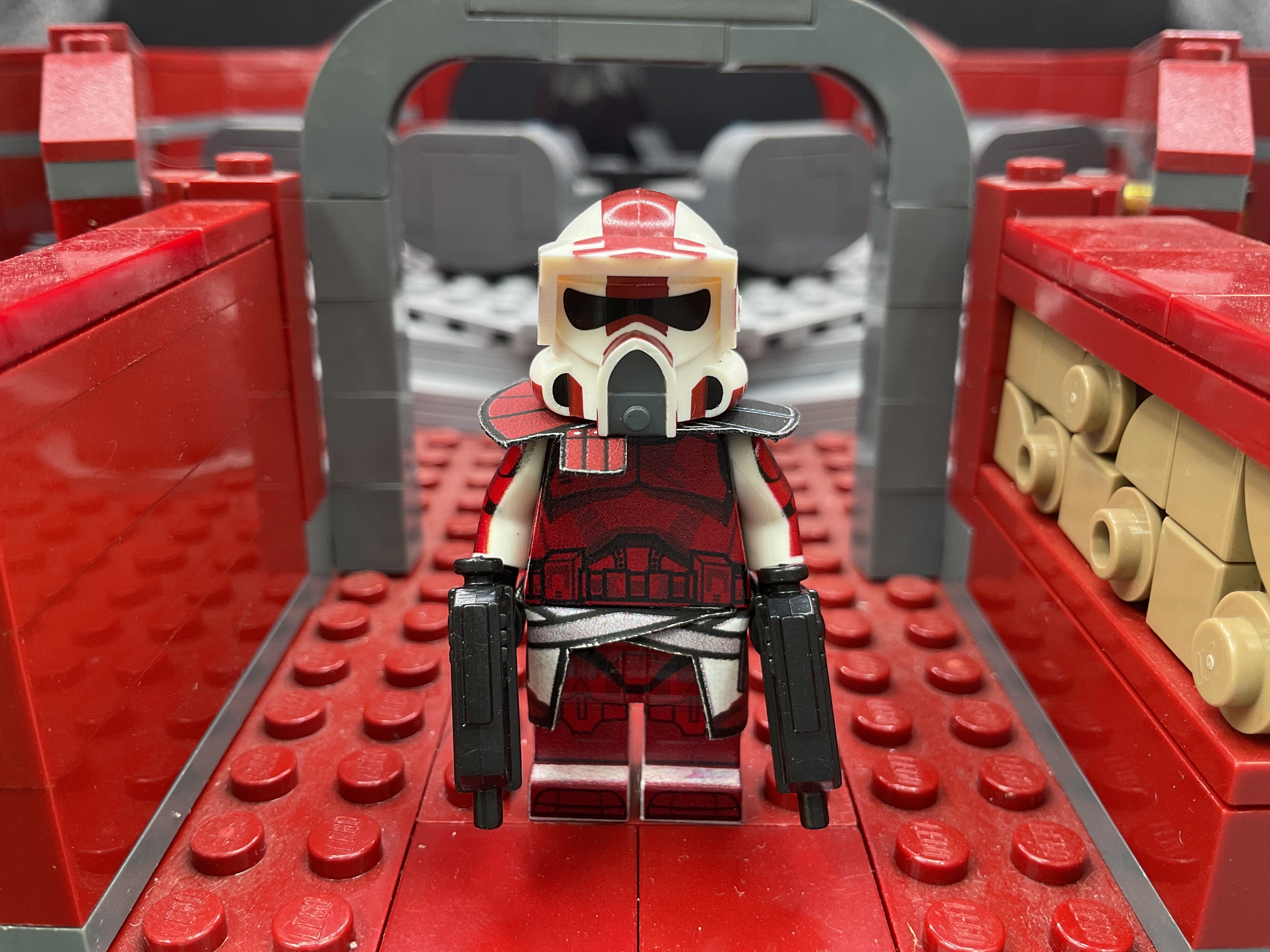 Keeli Red Wrath