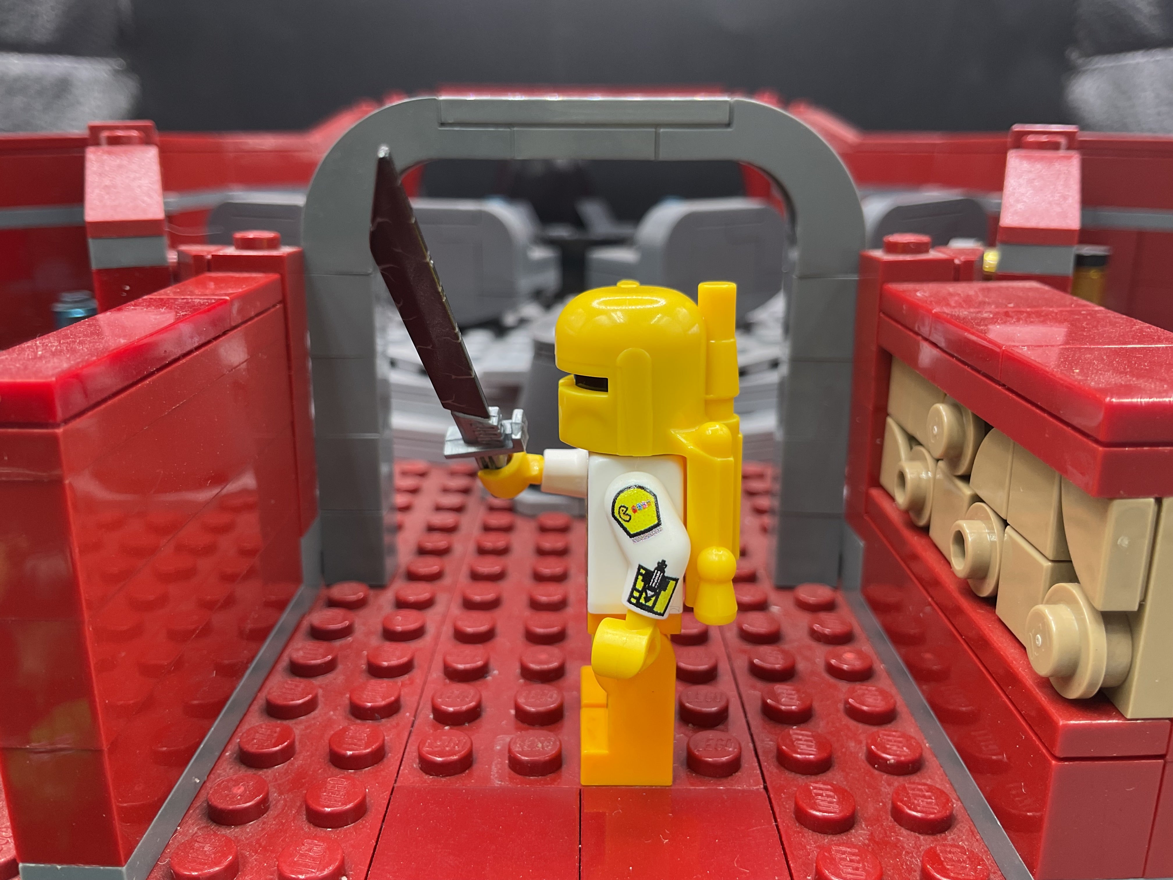“Pac” Mandalorian