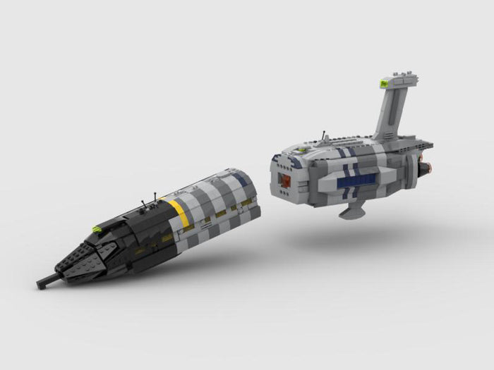 SEPARATIST INVISIBLE HAND - MASSIVE SET!
