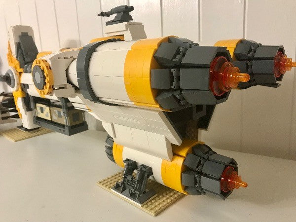 UCS HAMMERHEAD TRANSPORT
