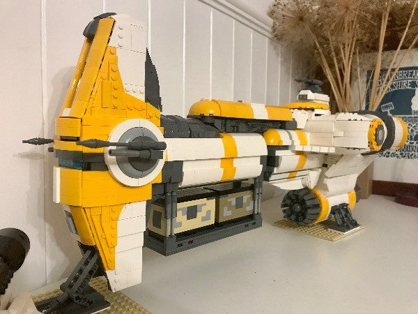 UCS HAMMERHEAD TRANSPORT